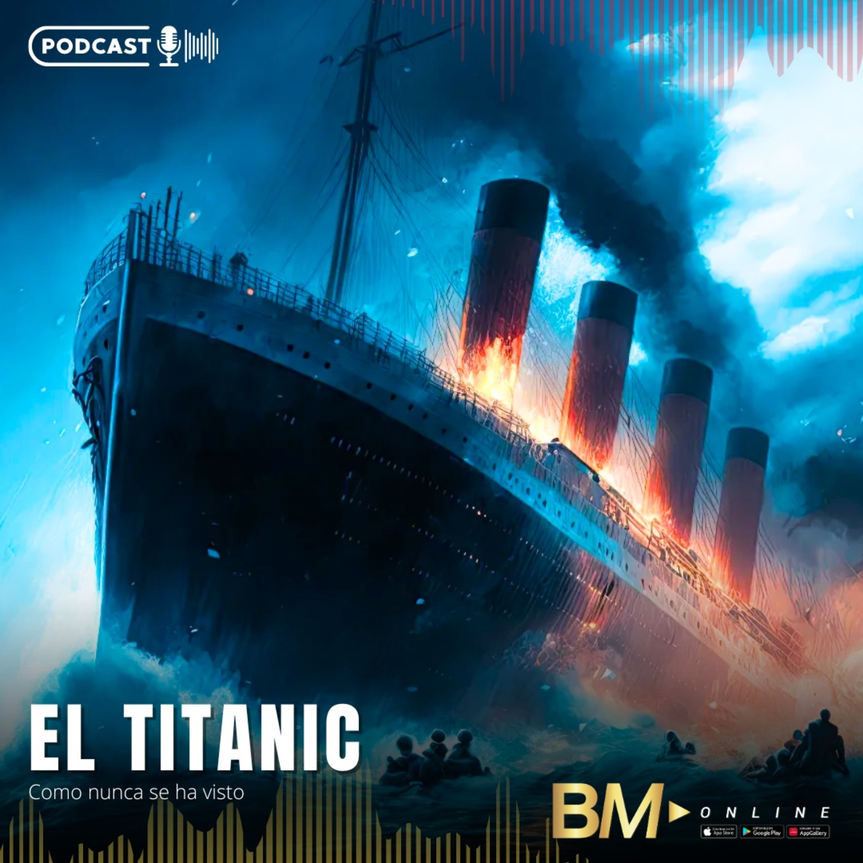 Portada de BM ONLINE