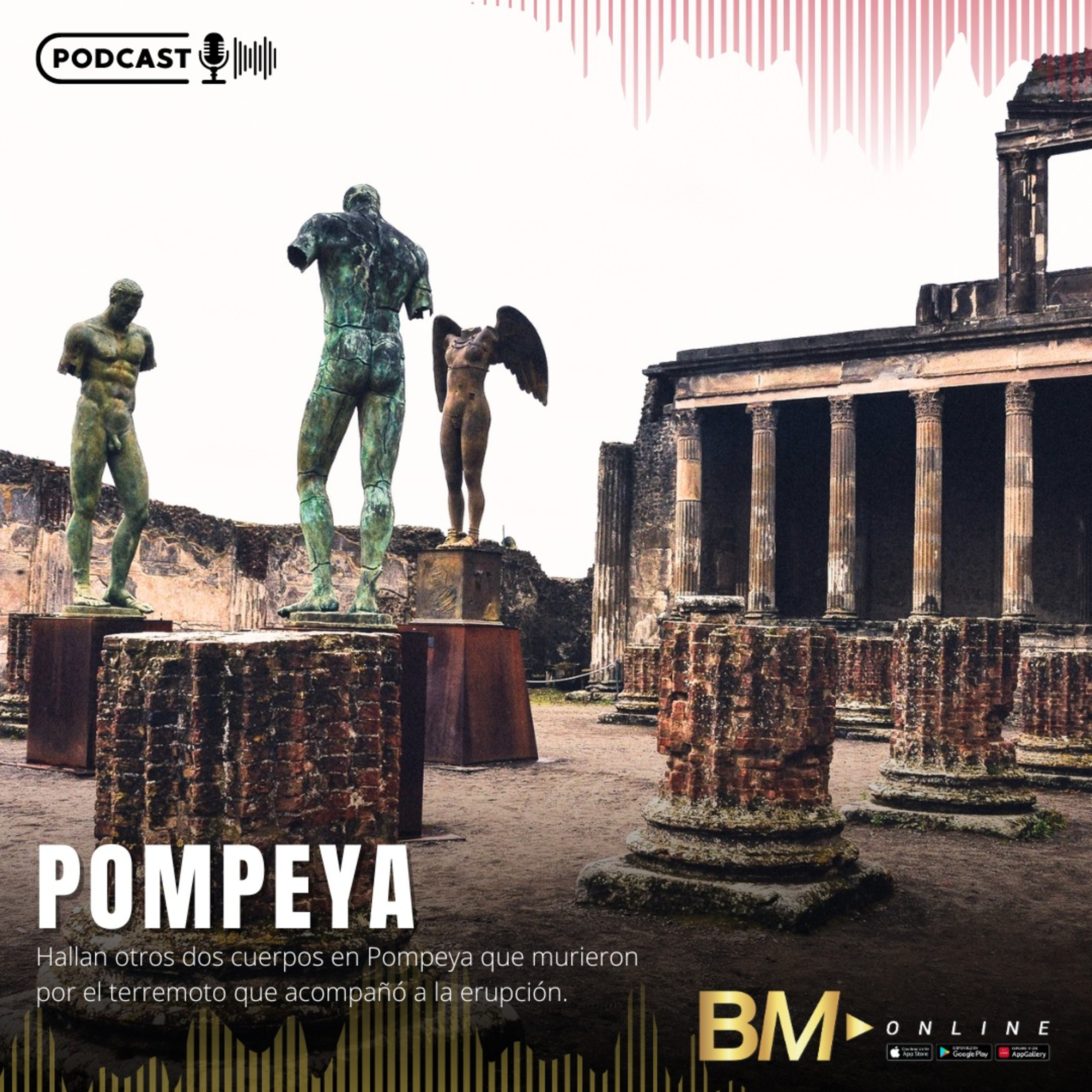 Portada de BM ONLINE