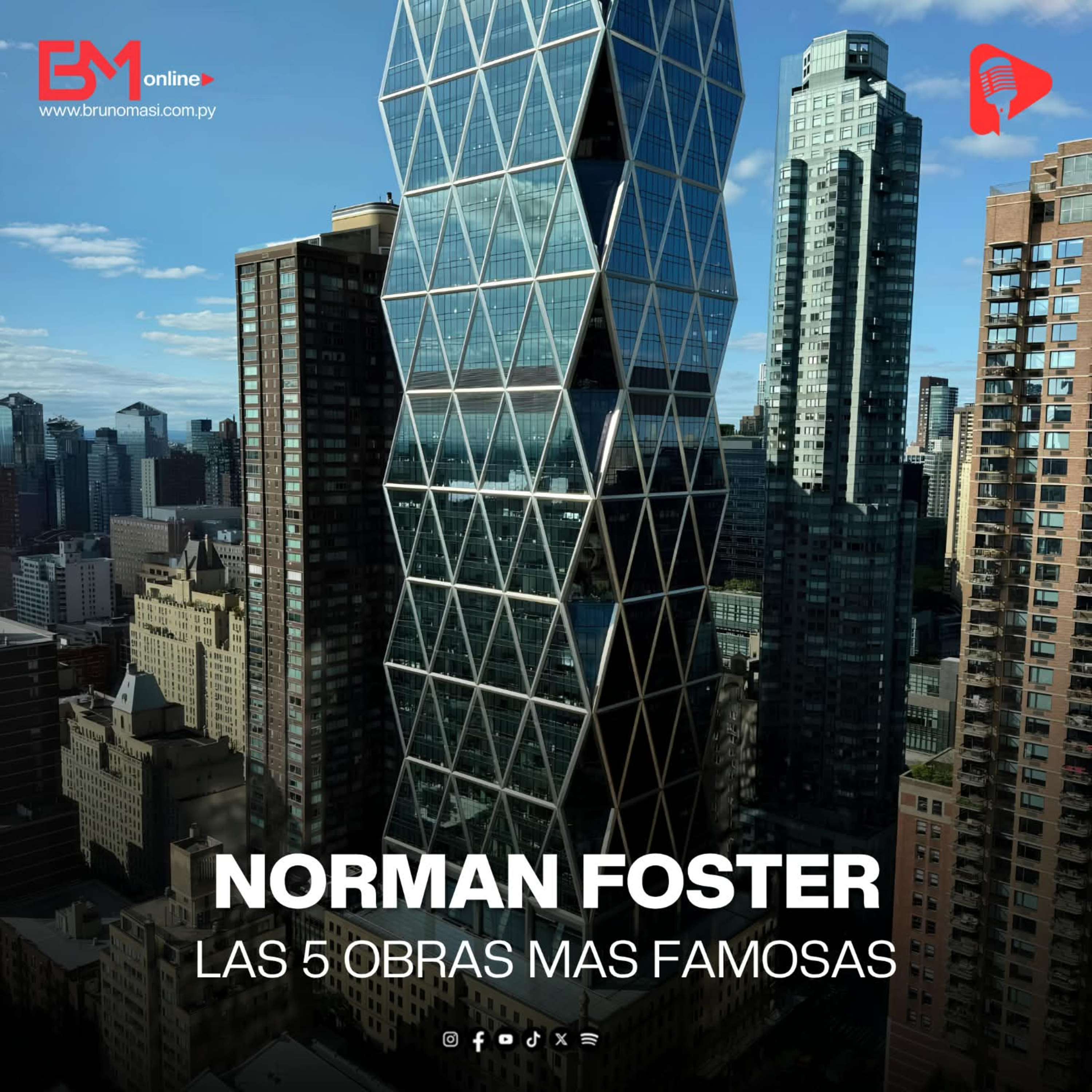 Portada de BM ONLINE