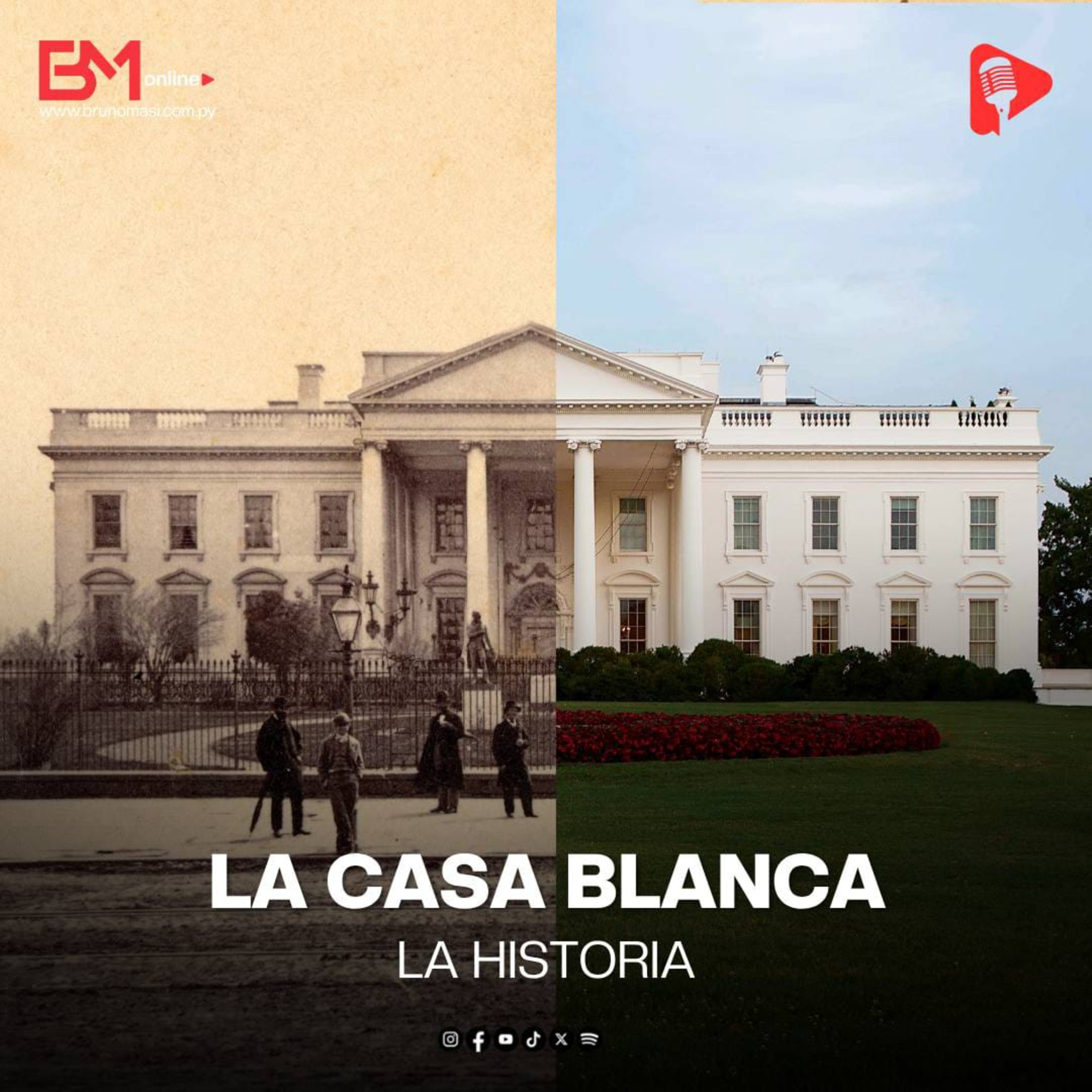 Portada de BM ONLINE