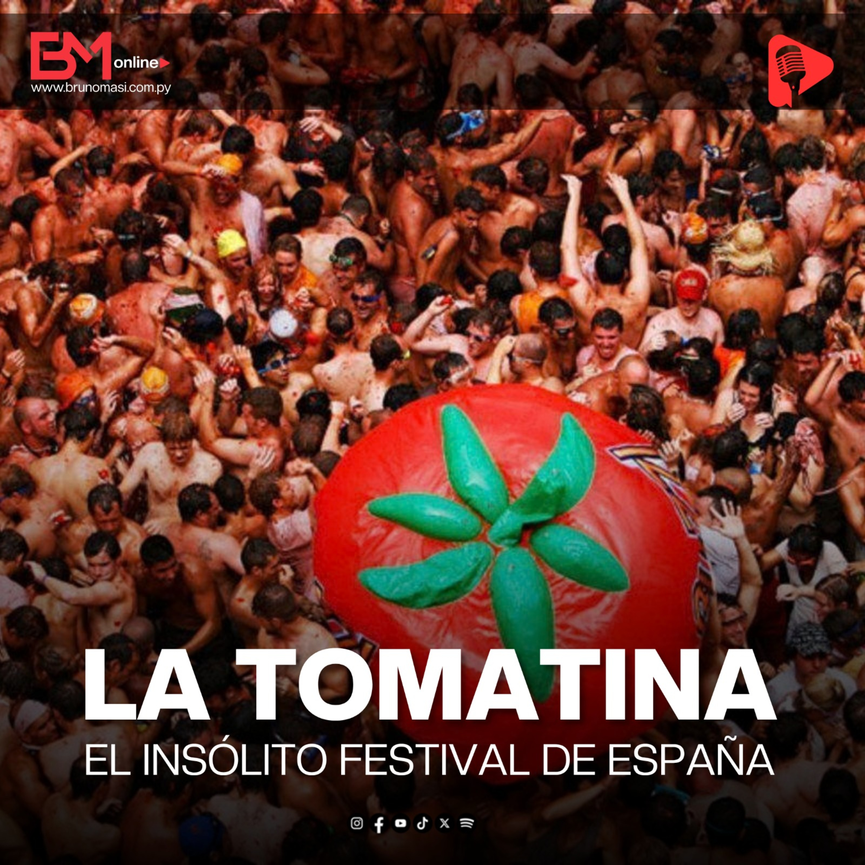 Portada de BM ONLINE