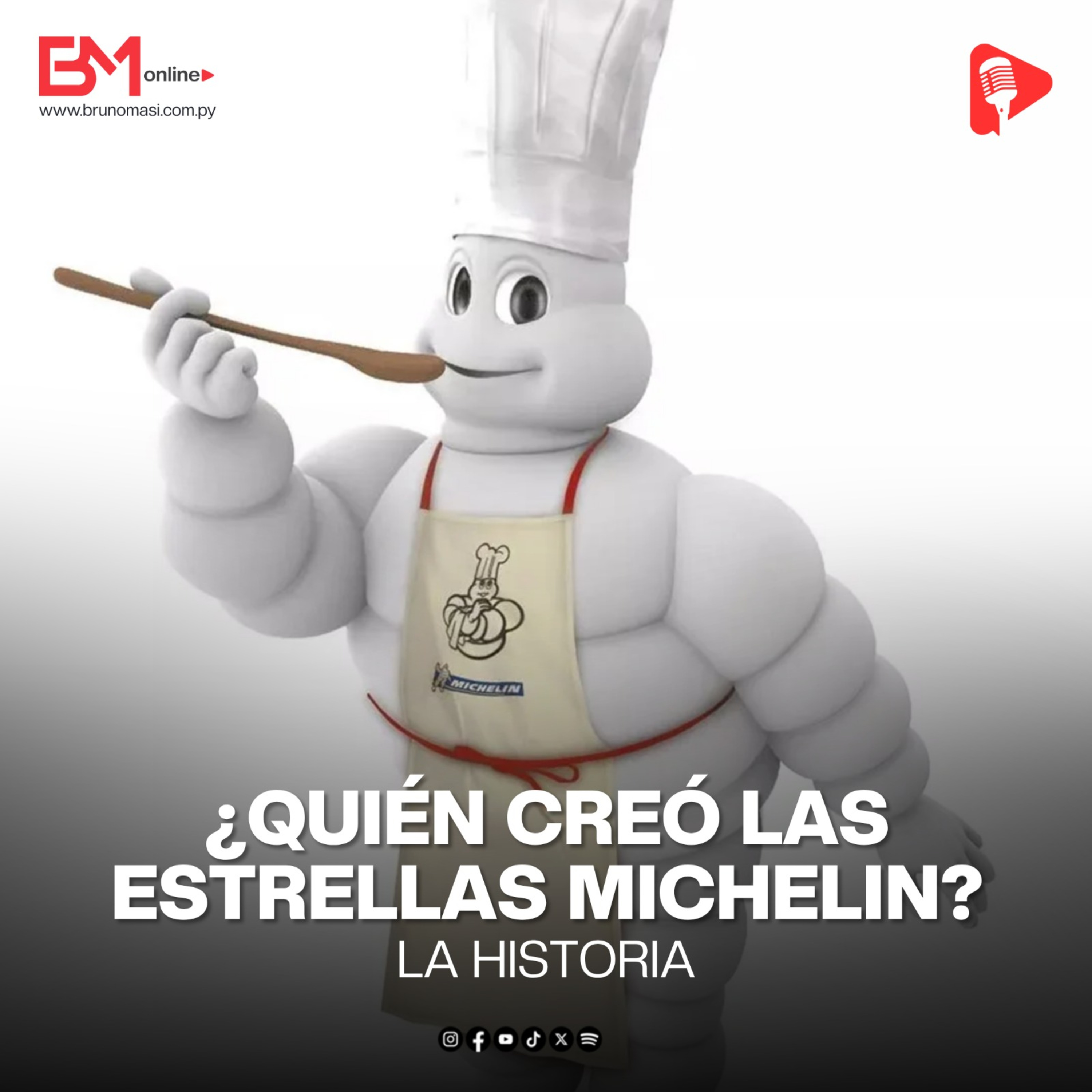 Portada de BM ONLINE