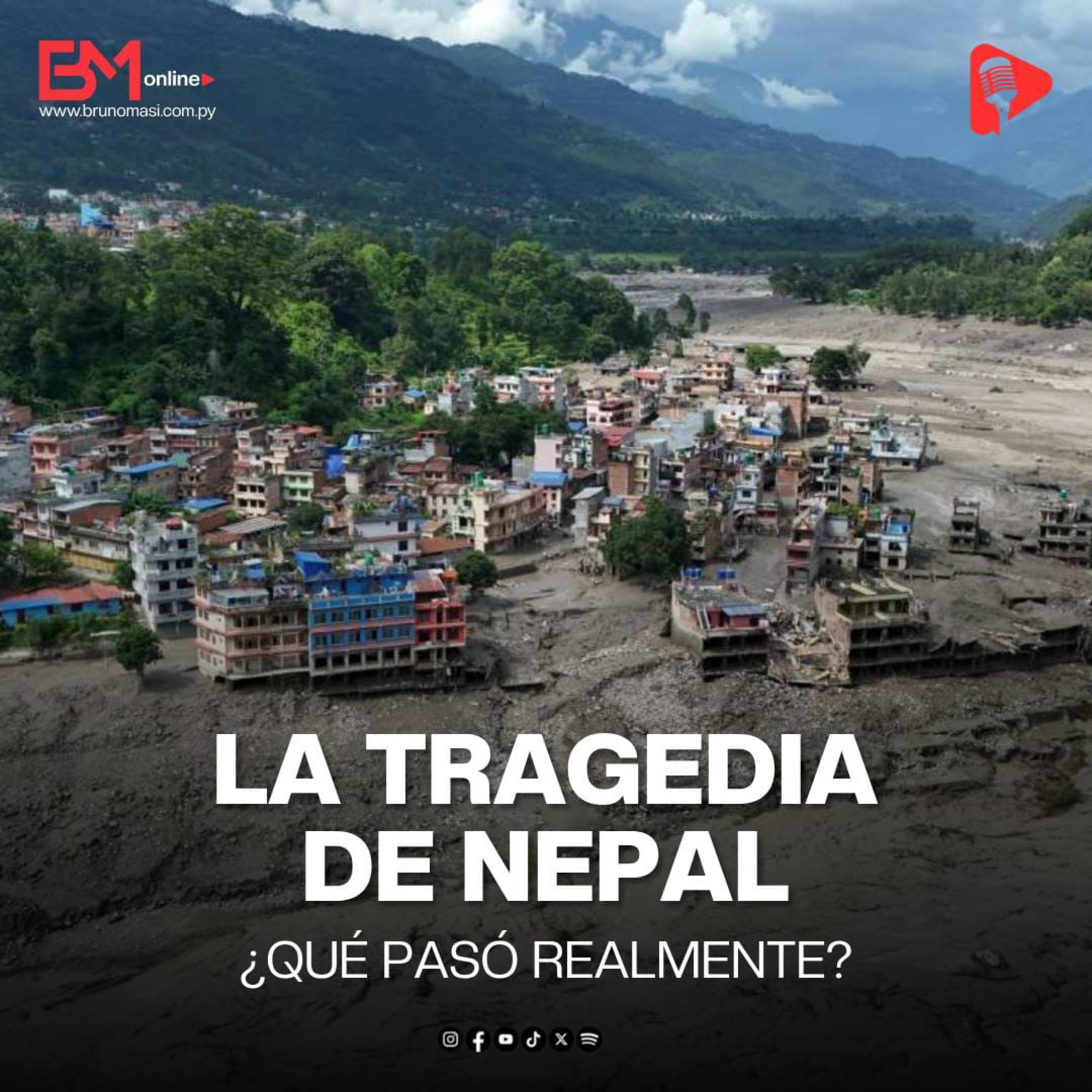 Portada de BM ONLINE