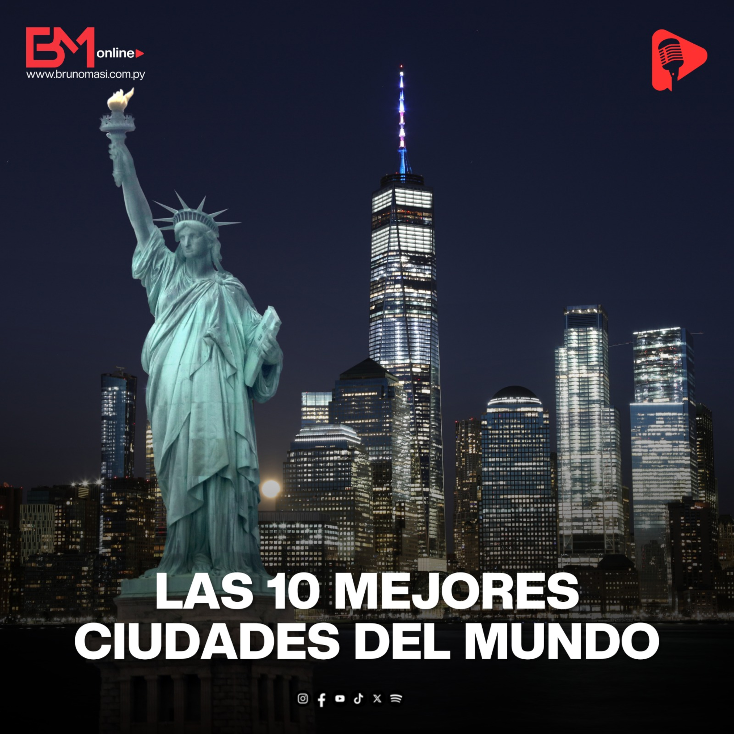 Portada de BM ONLINE