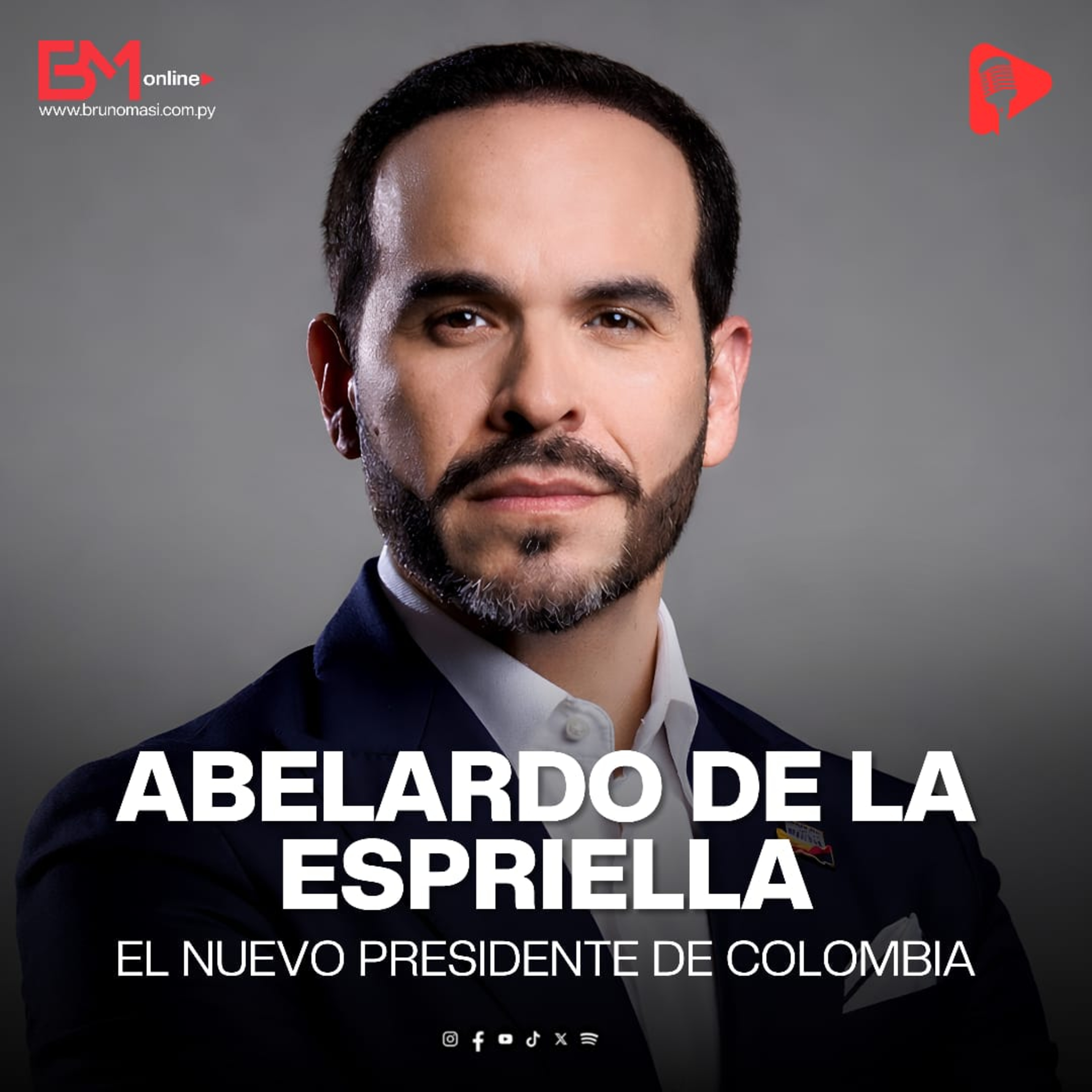 Portada de BM ONLINE