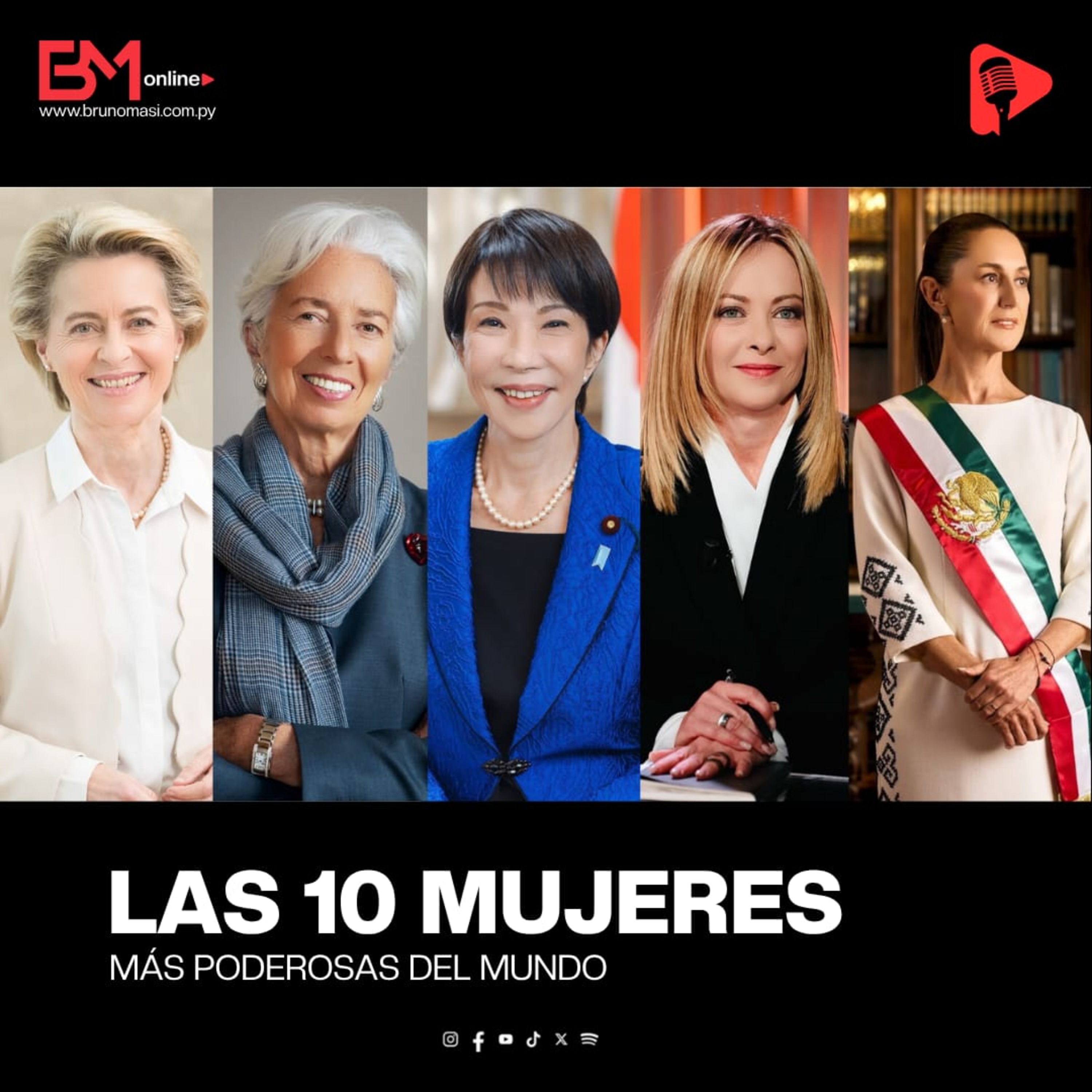 Portada de BM ONLINE