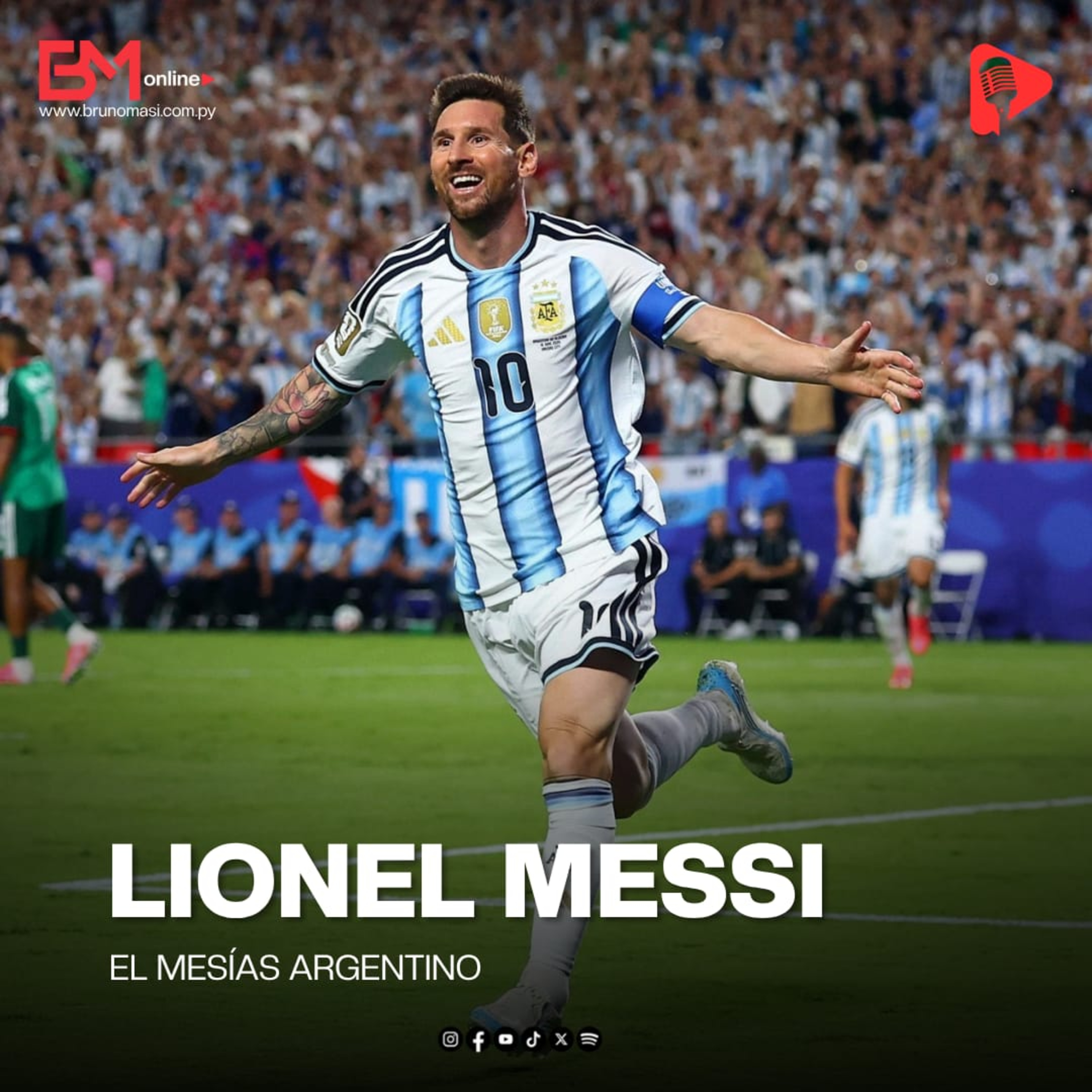 Portada de BM ONLINE