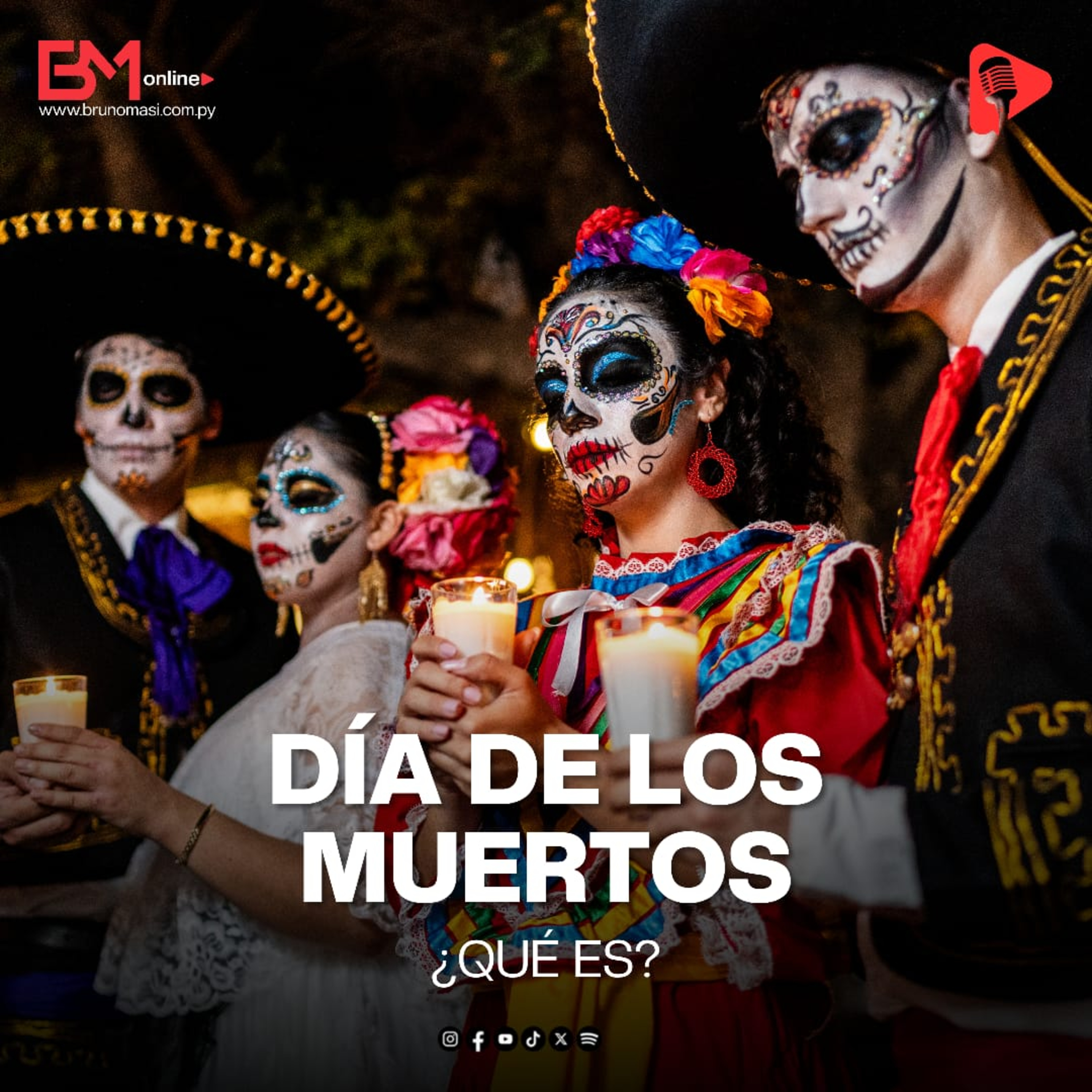 Portada de BM ONLINE