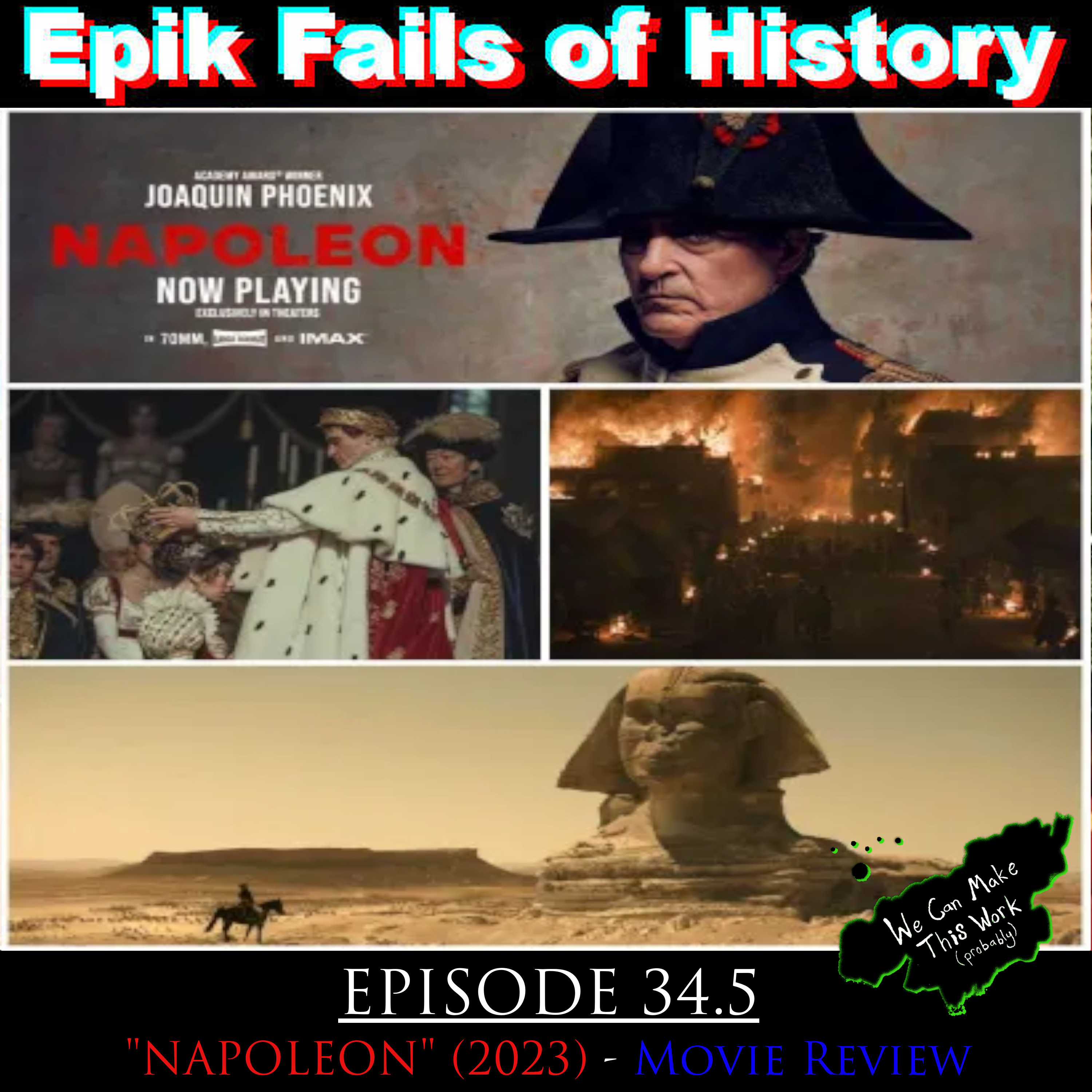 Epik Fails of History