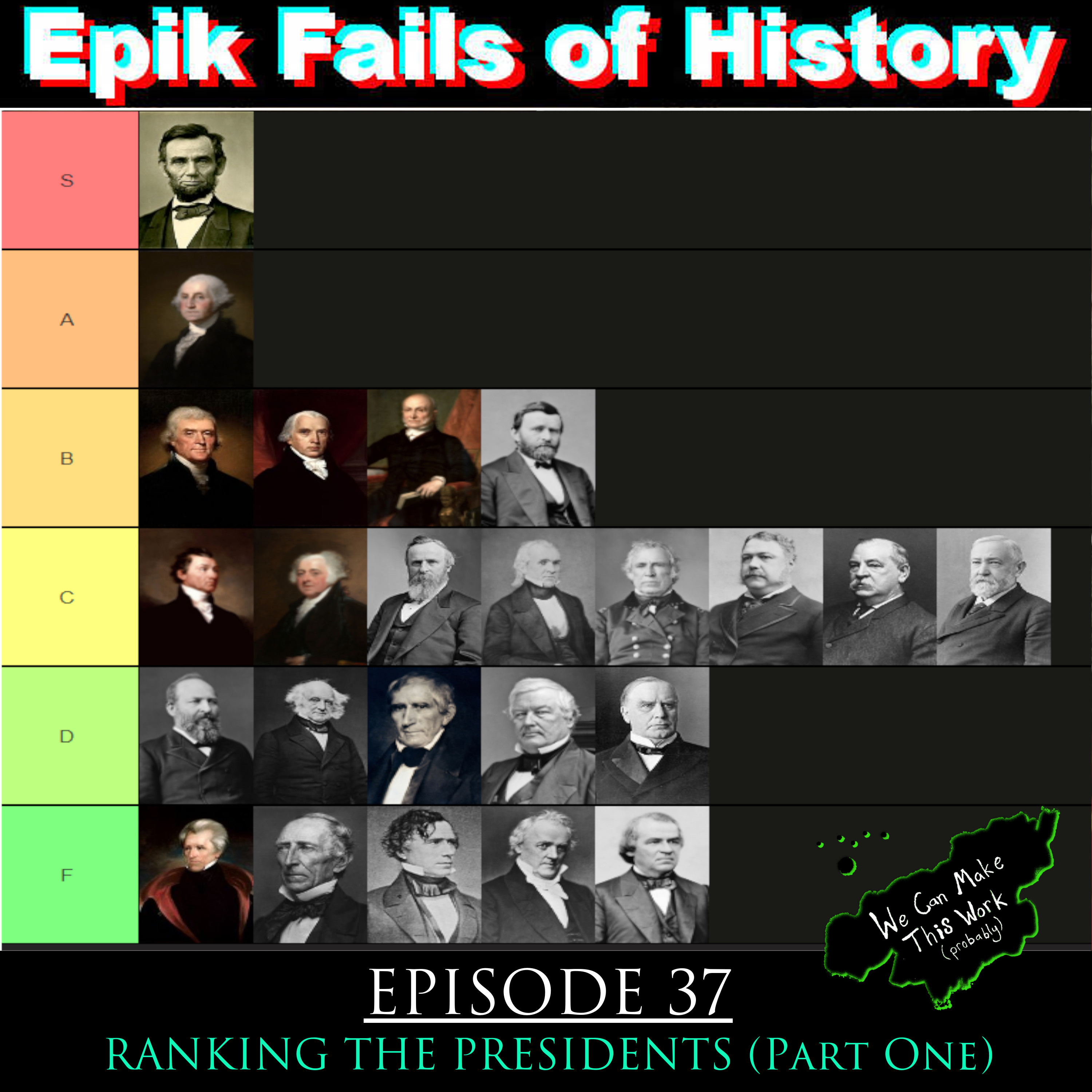 Epik Fails of History
