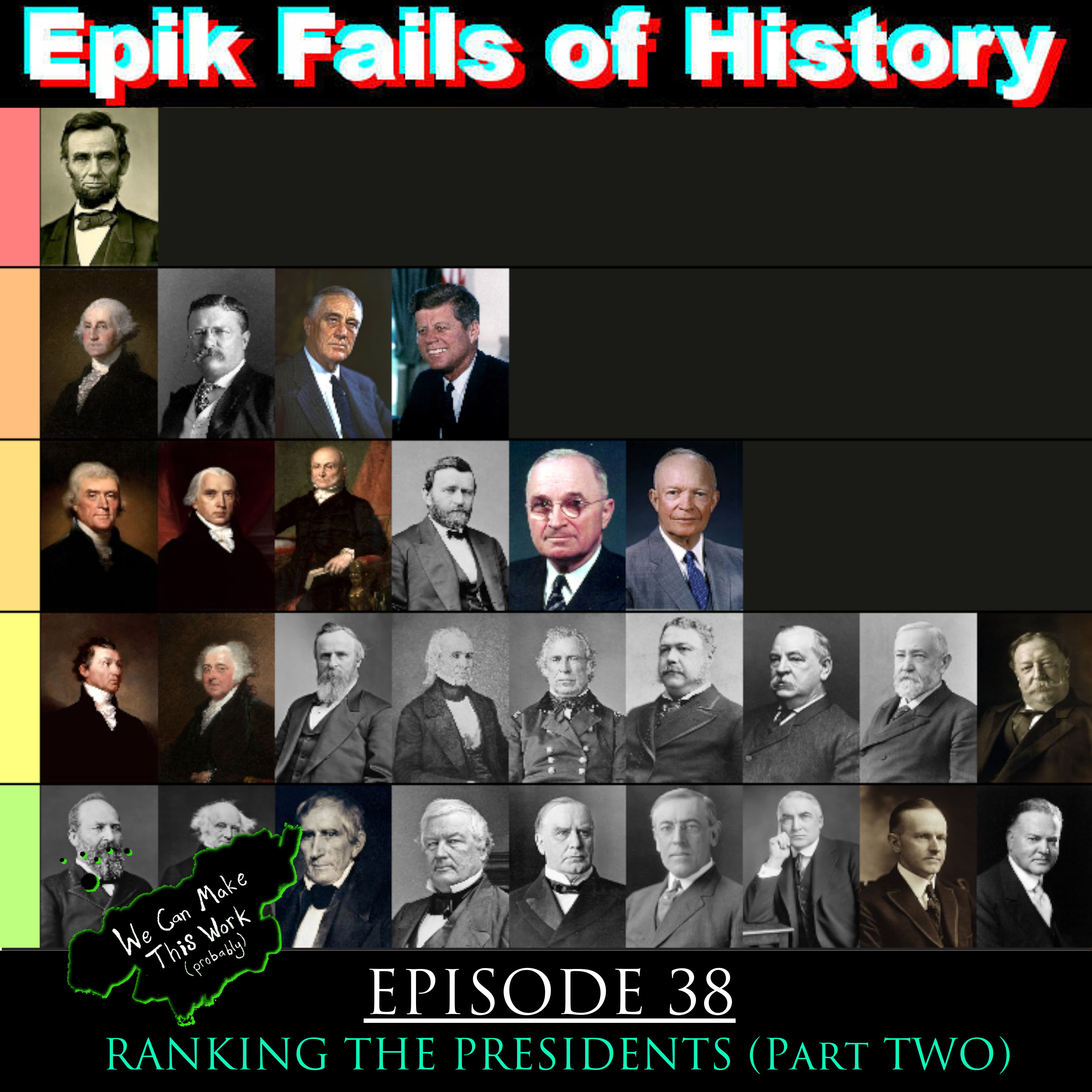 Epik Fails of History