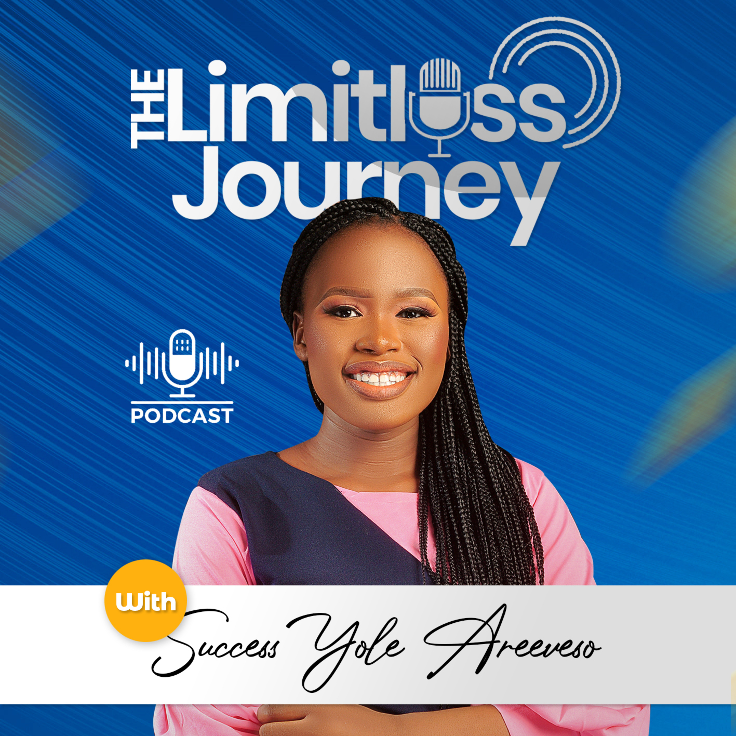 The Limitless Journey Podcast