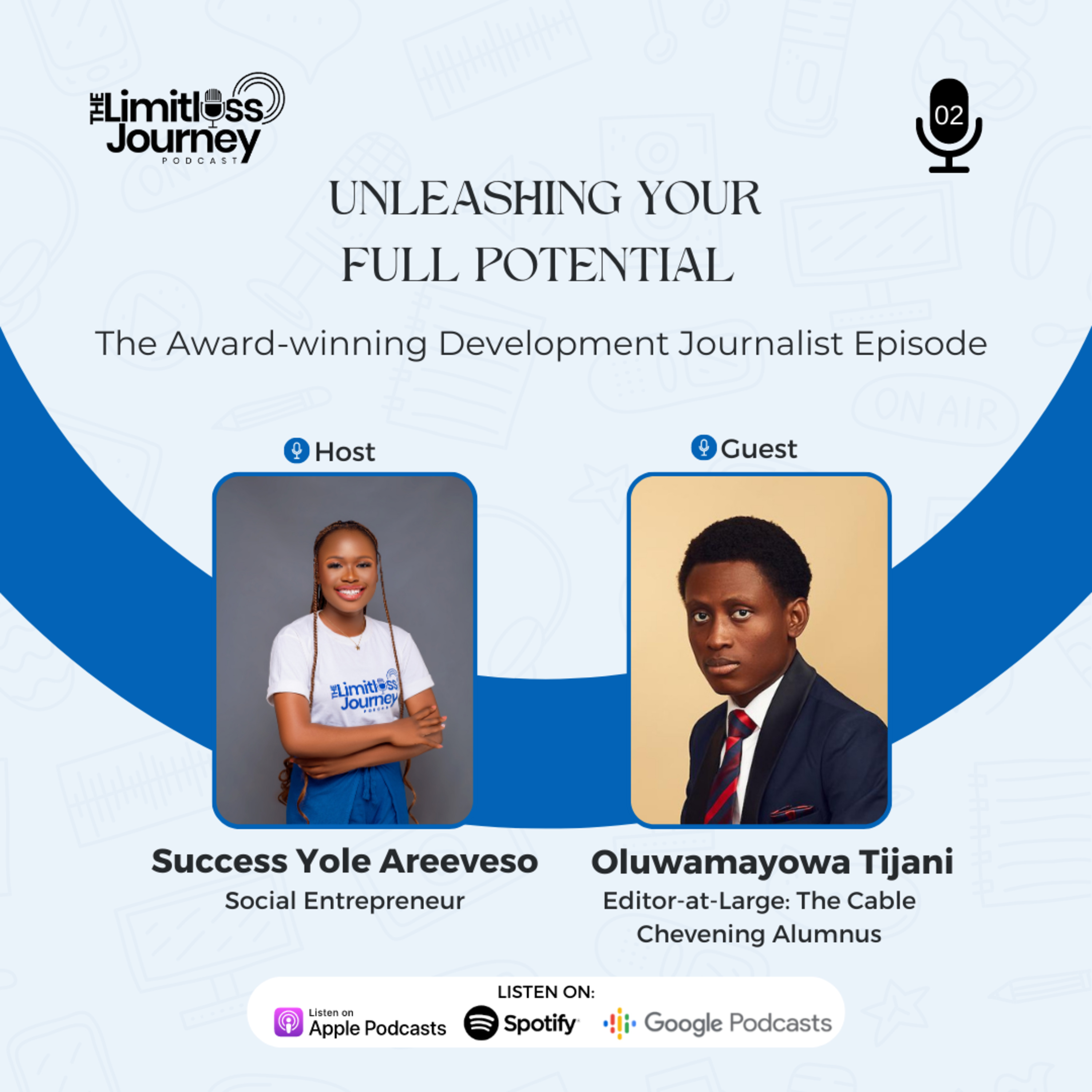 The Limitless Journey Podcast