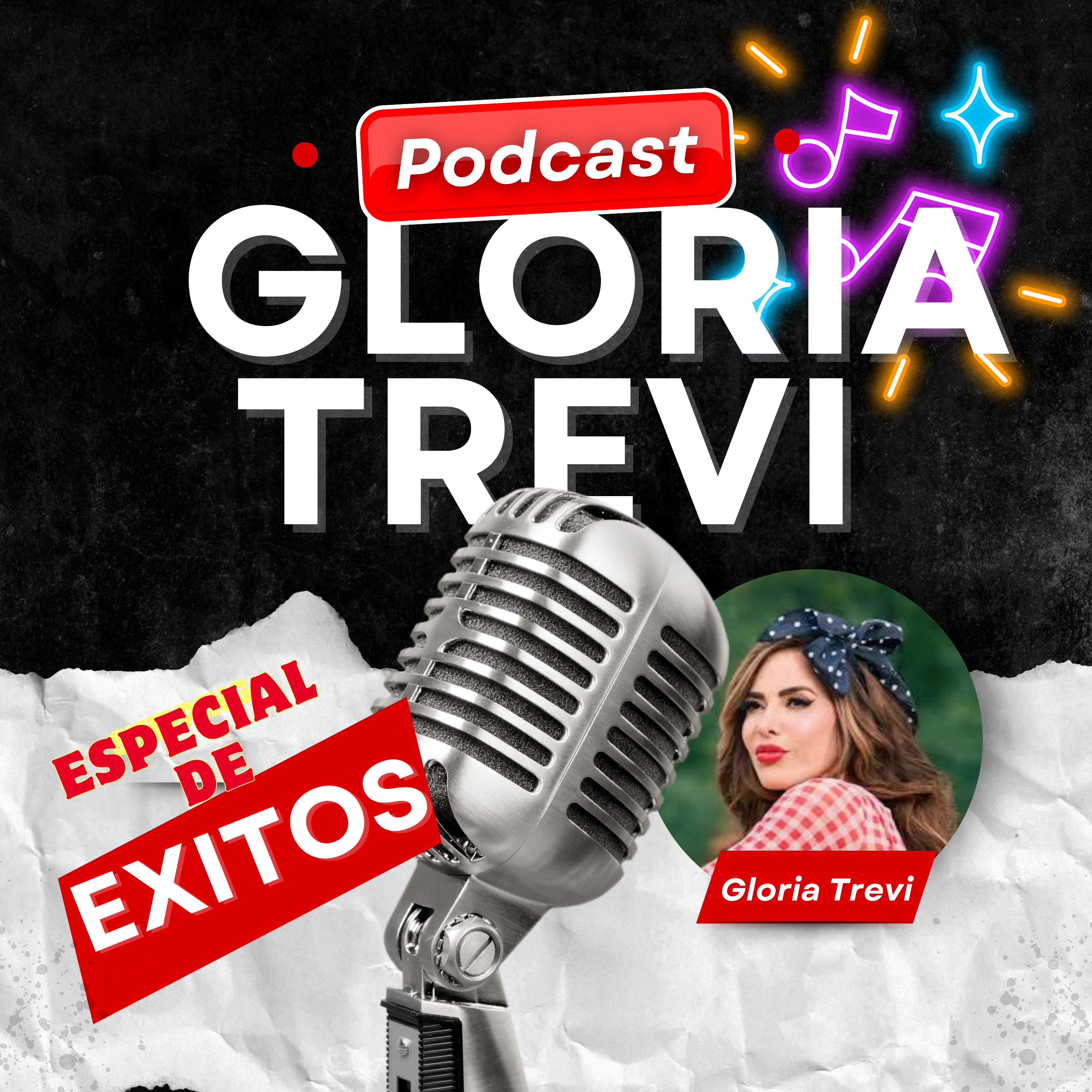 Gloria Trevi: De la Controversia al Éxito – Su Historia y Música episode artwork