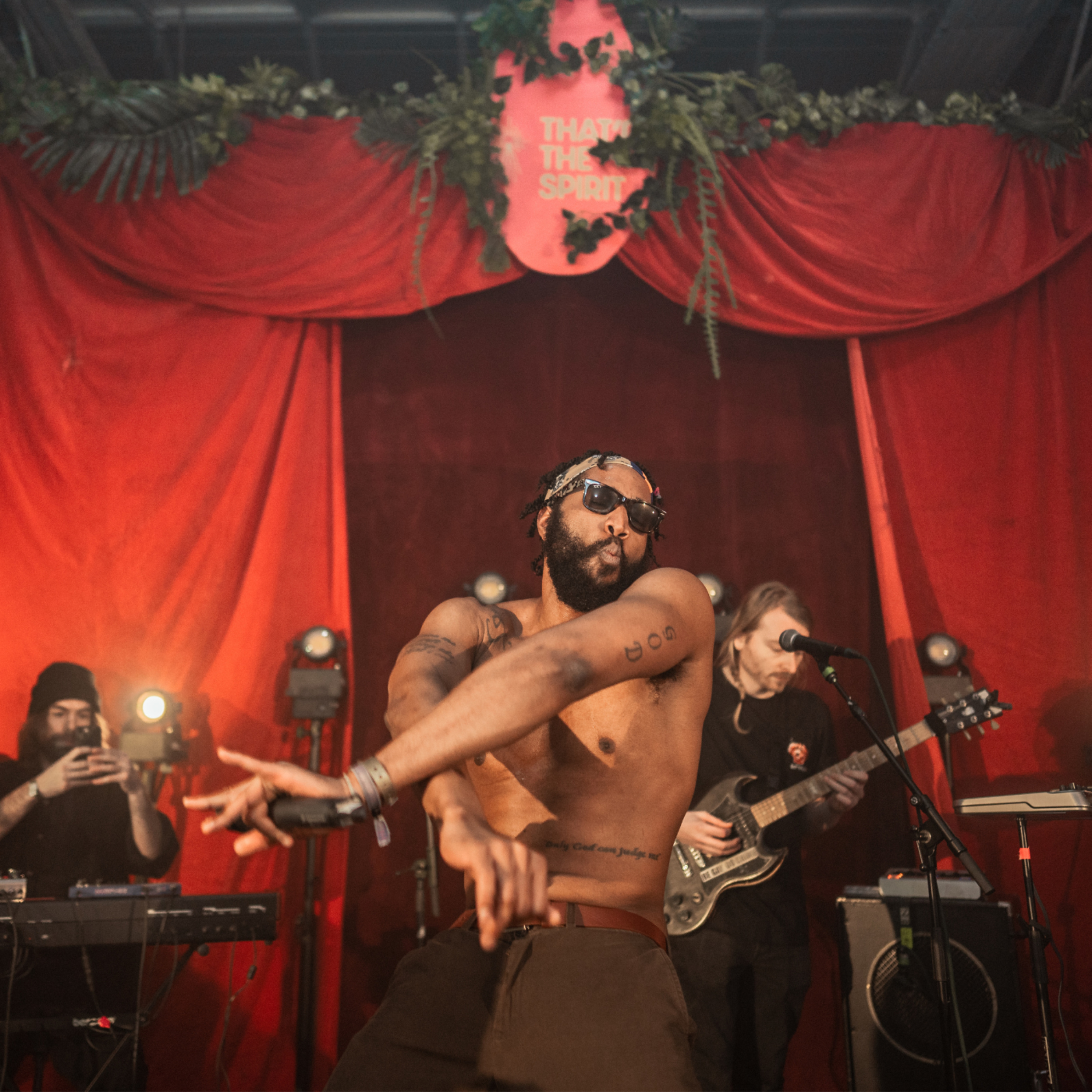 First & the Fifteenth