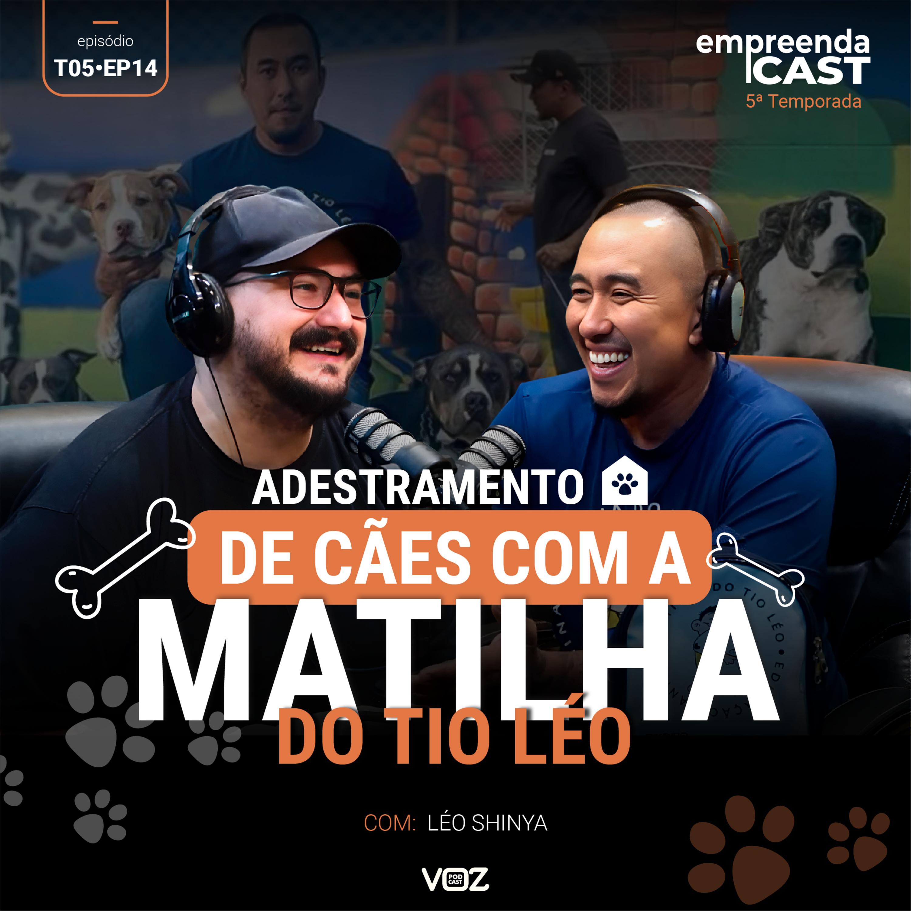 EmpreendaCast - Um podcast de empreendedorismo de verdade!