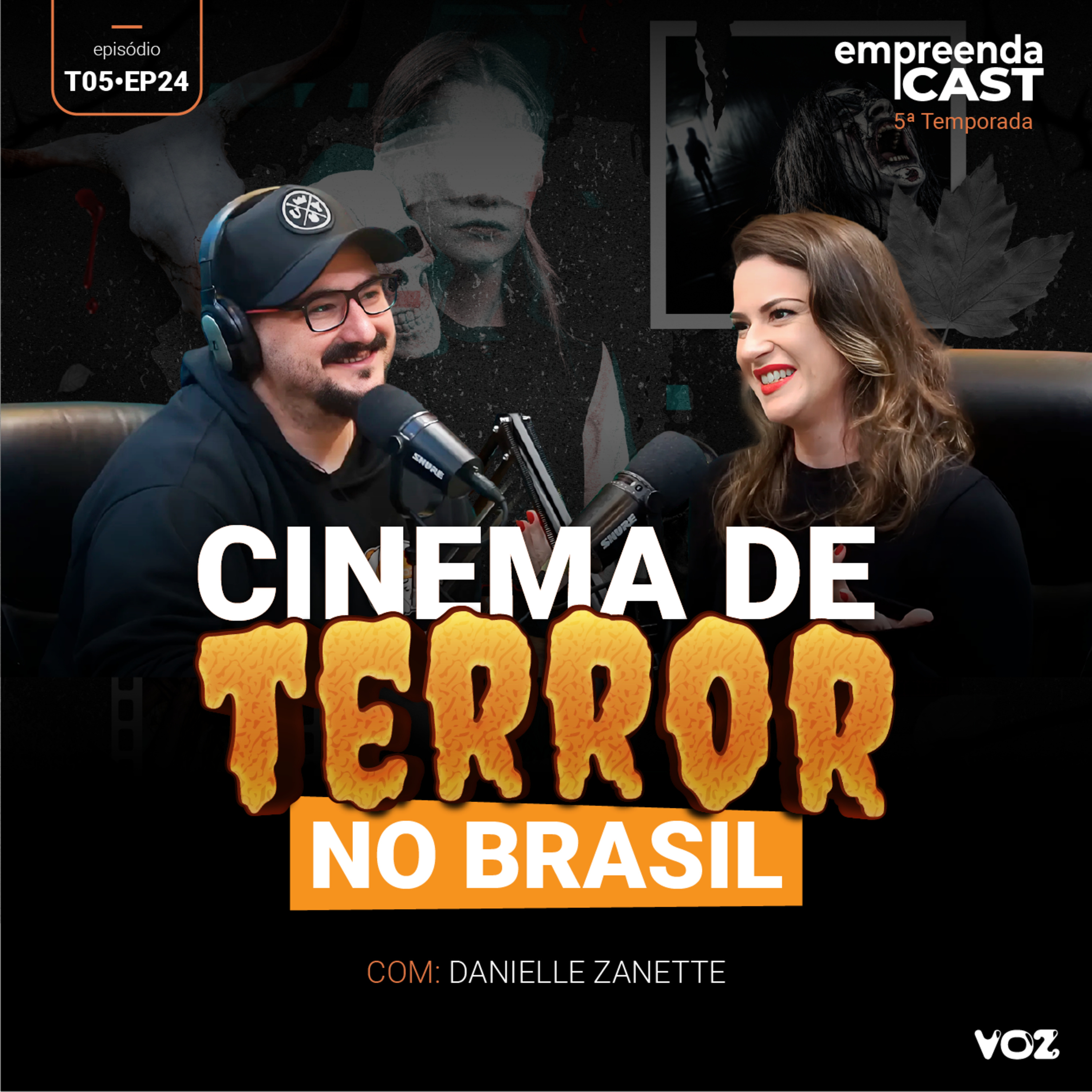 EmpreendaCast - Um podcast de empreendedorismo de verdade!