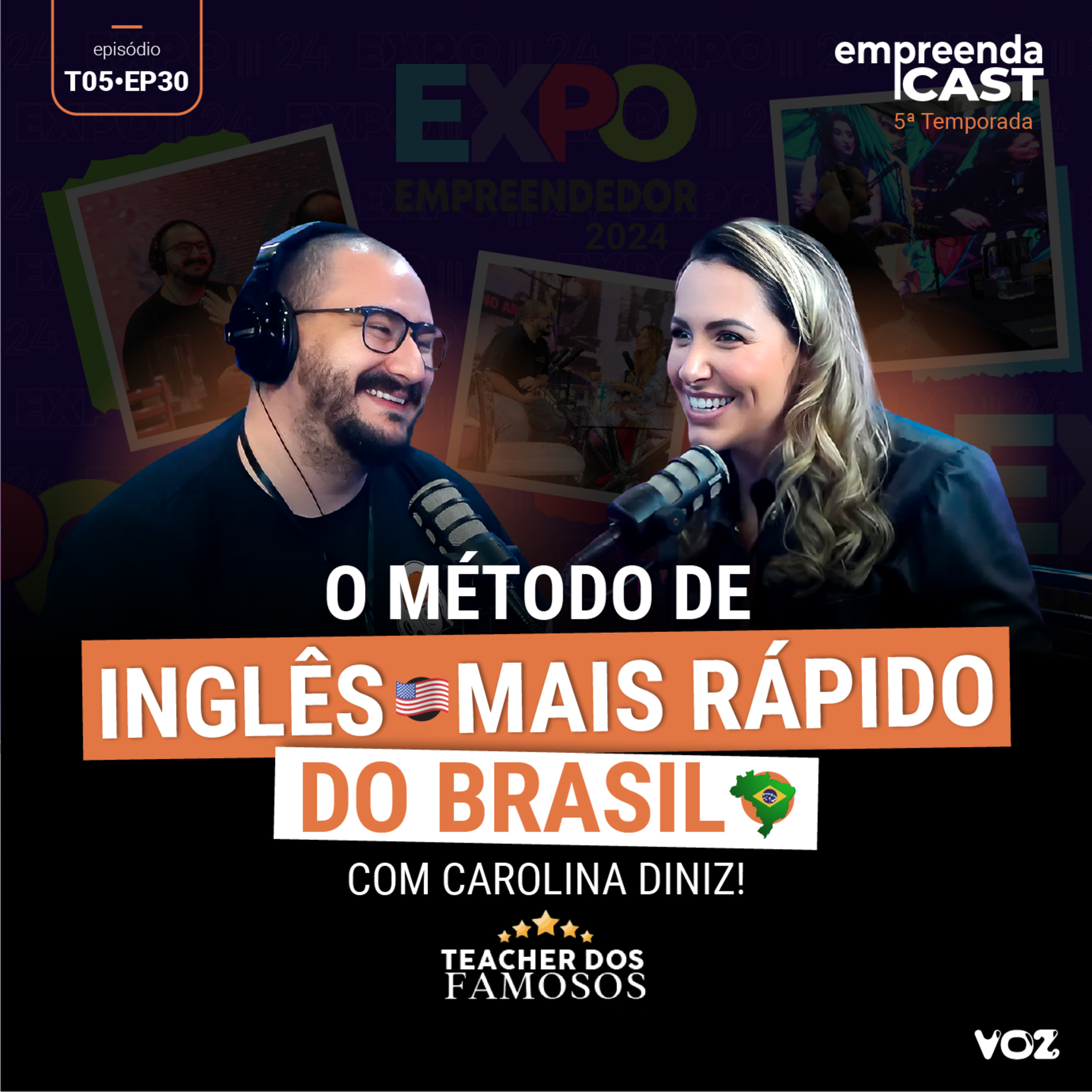 EmpreendaCast - Um podcast de empreendedorismo de verdade!