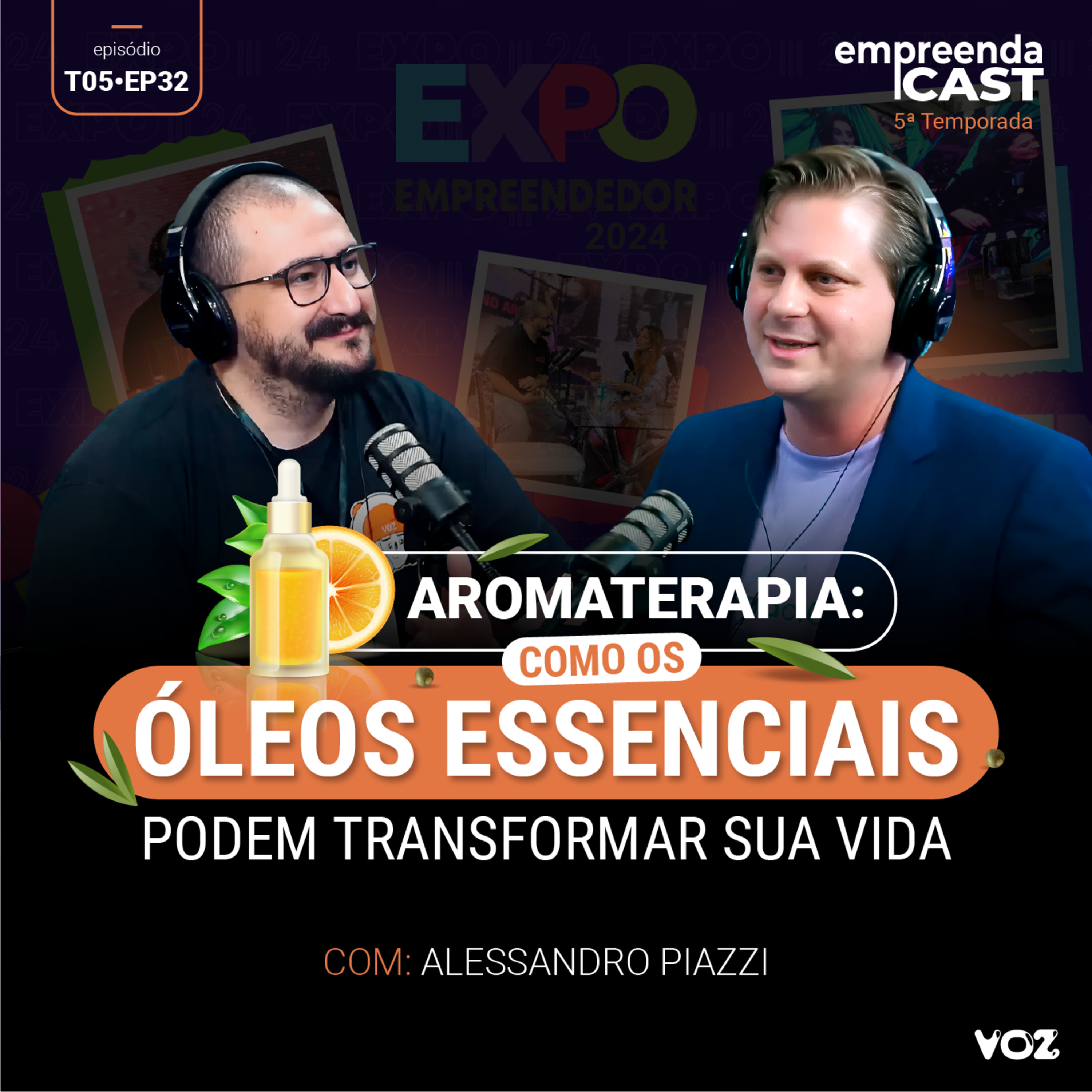 EmpreendaCast - Um podcast de empreendedorismo de verdade!