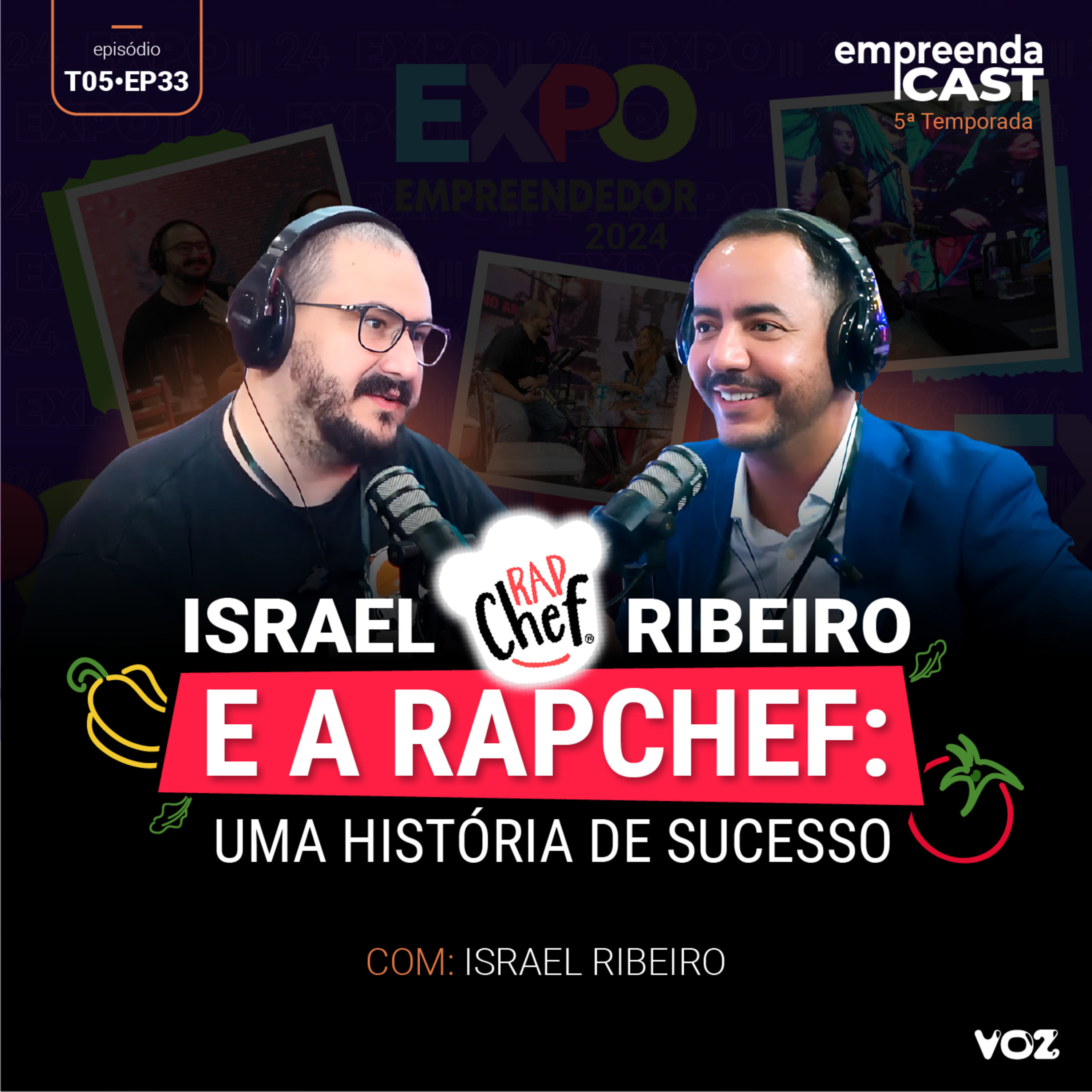 EmpreendaCast - Um podcast de empreendedorismo de verdade!