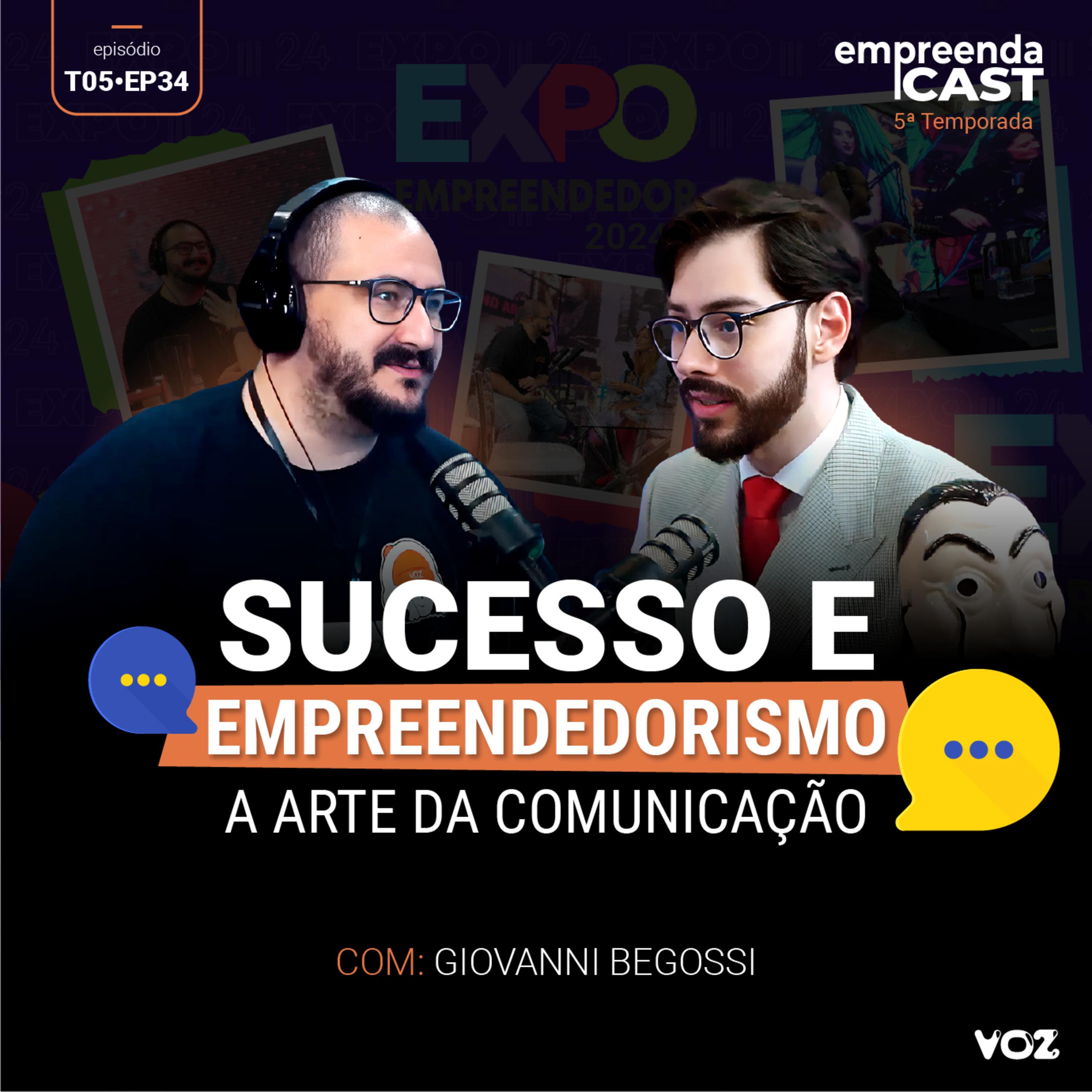 EmpreendaCast - Um podcast de empreendedorismo de verdade!
