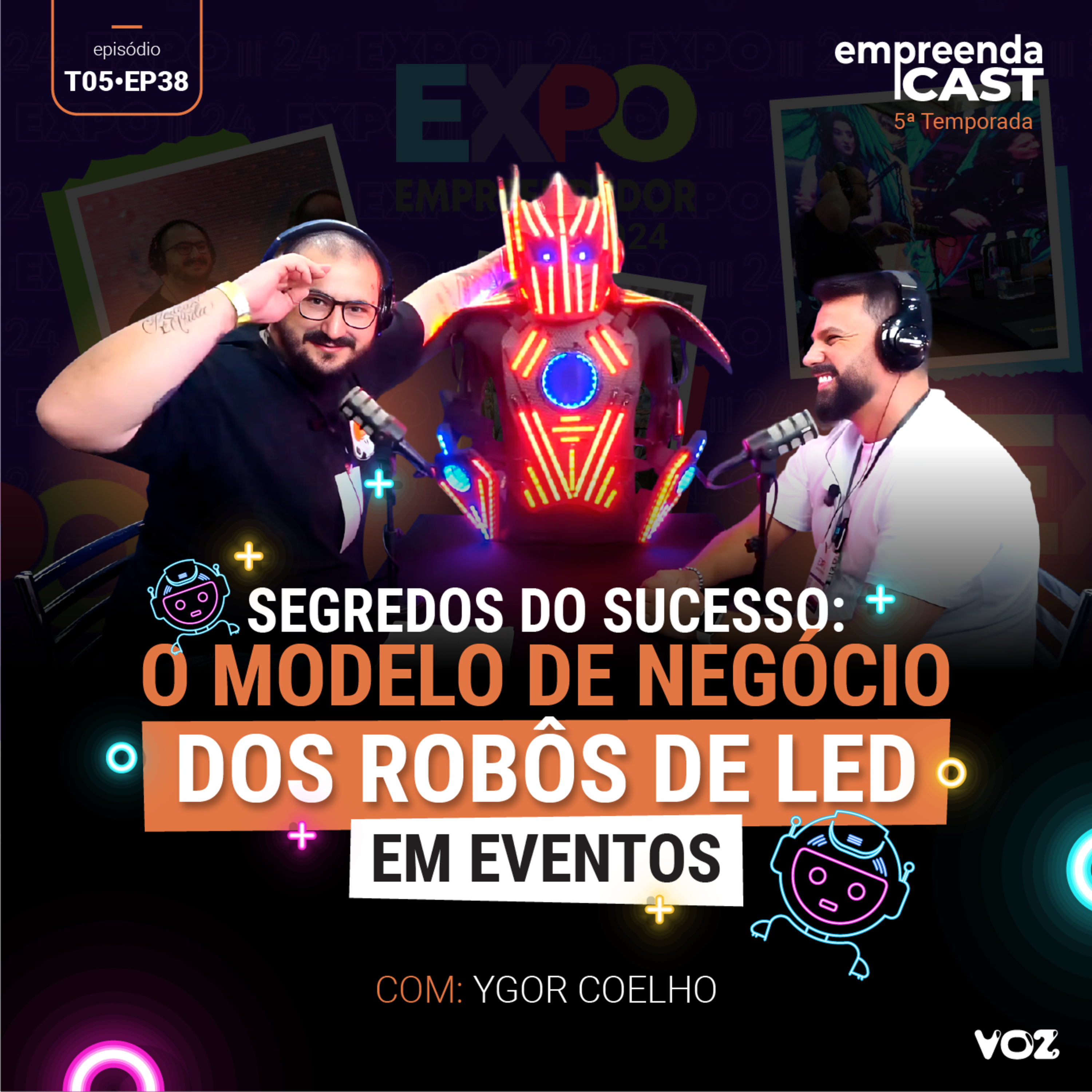 EmpreendaCast - Um podcast de empreendedorismo de verdade!