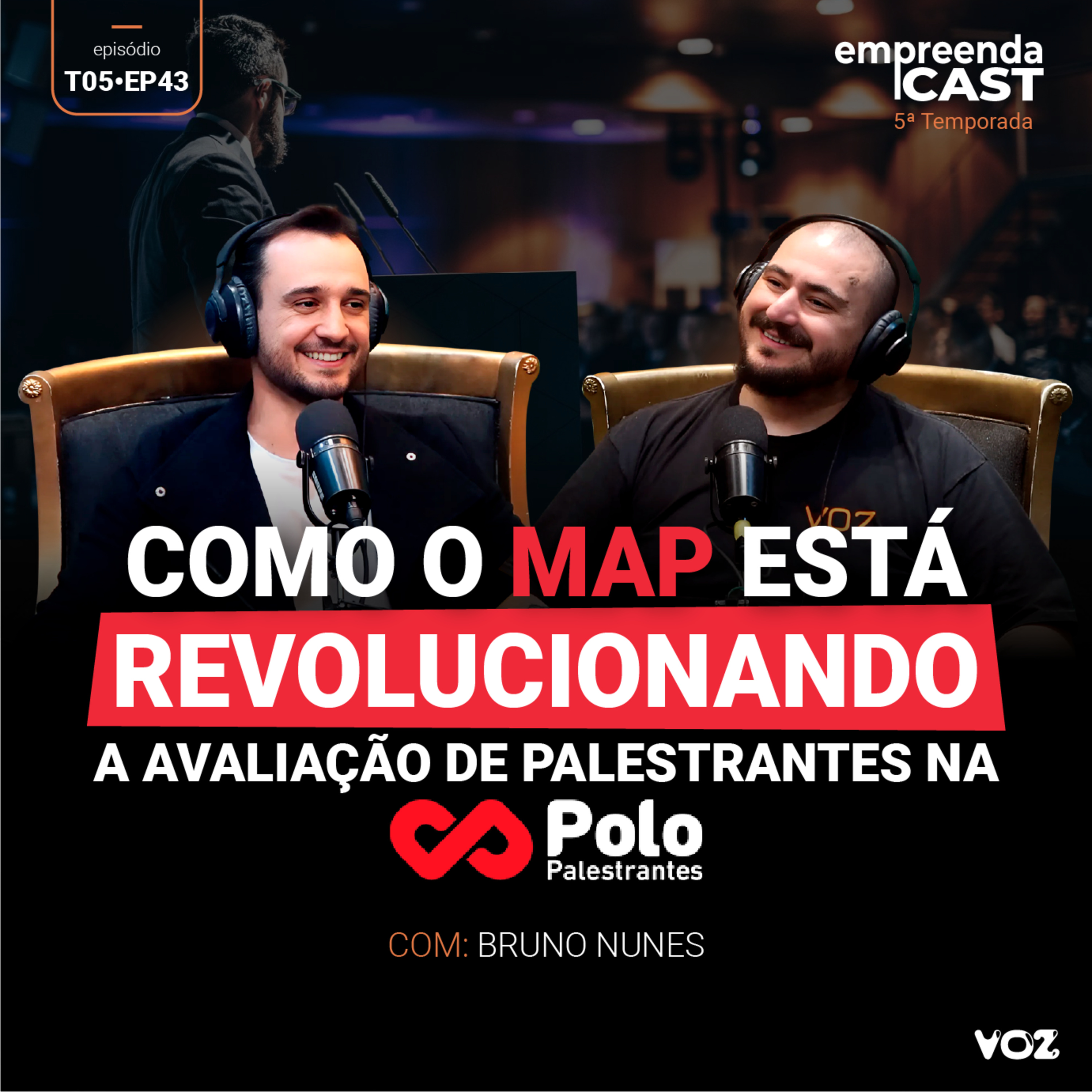 EmpreendaCast - Um podcast de empreendedorismo de verdade!