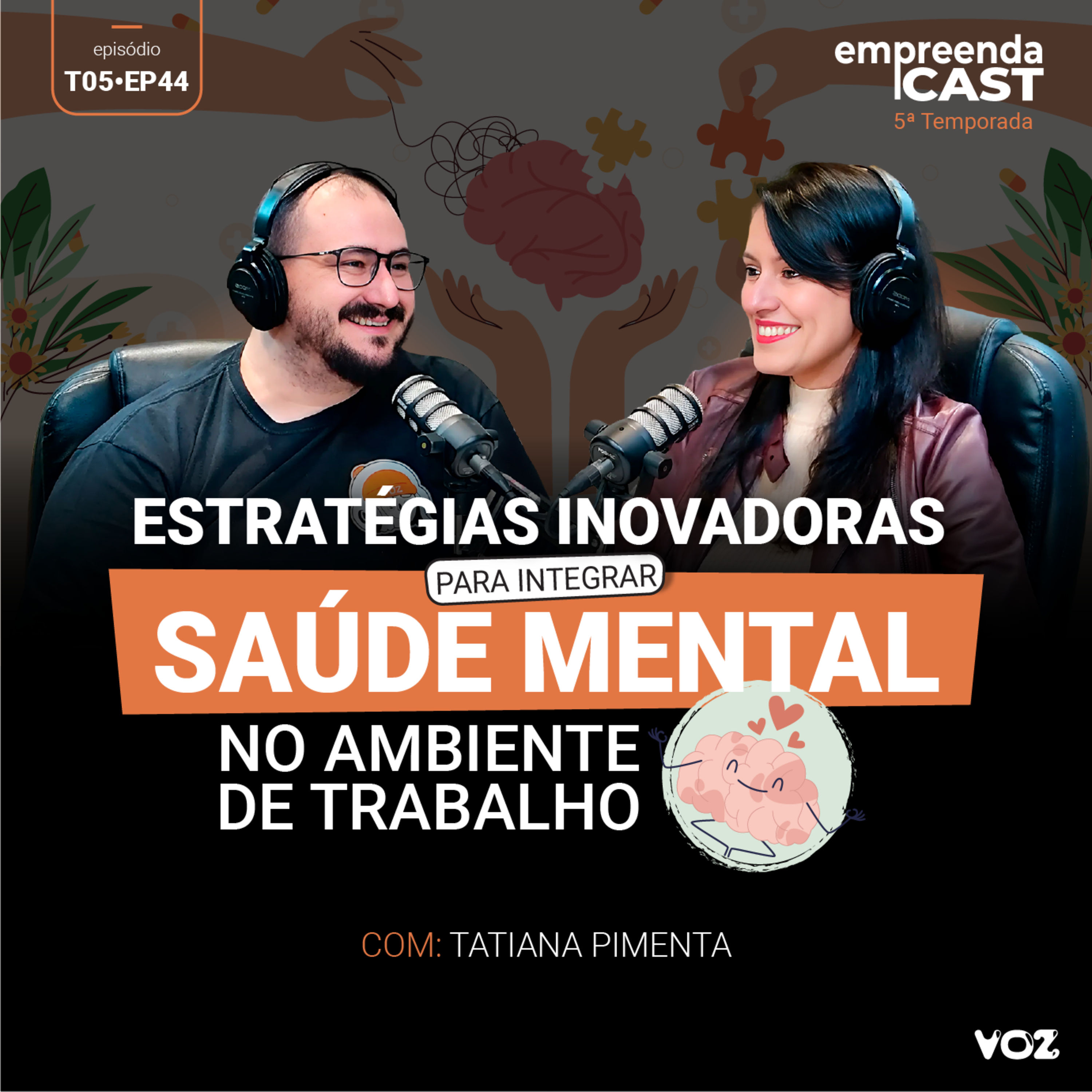 EmpreendaCast - Um podcast de empreendedorismo de verdade!