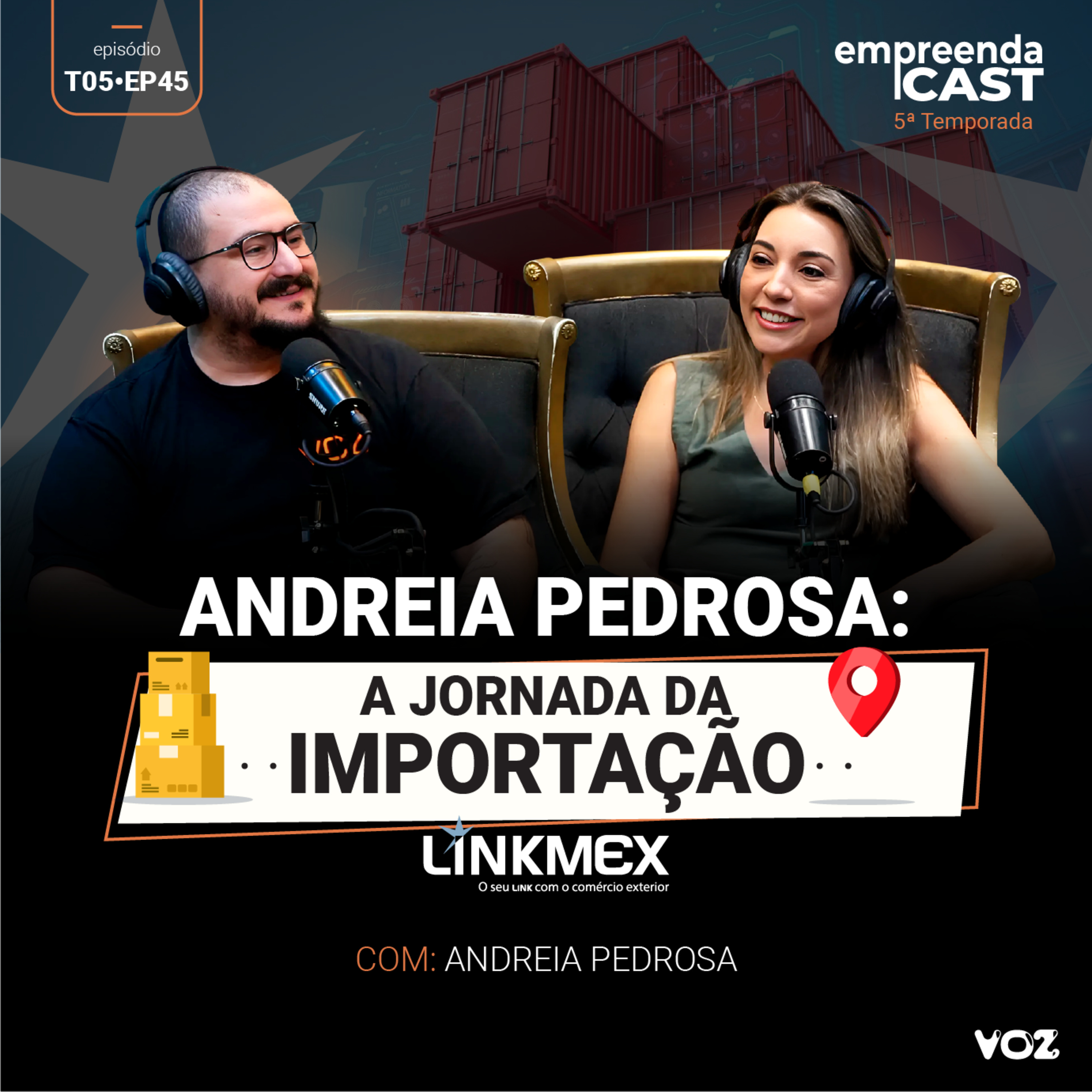 EmpreendaCast - Um podcast de empreendedorismo de verdade!