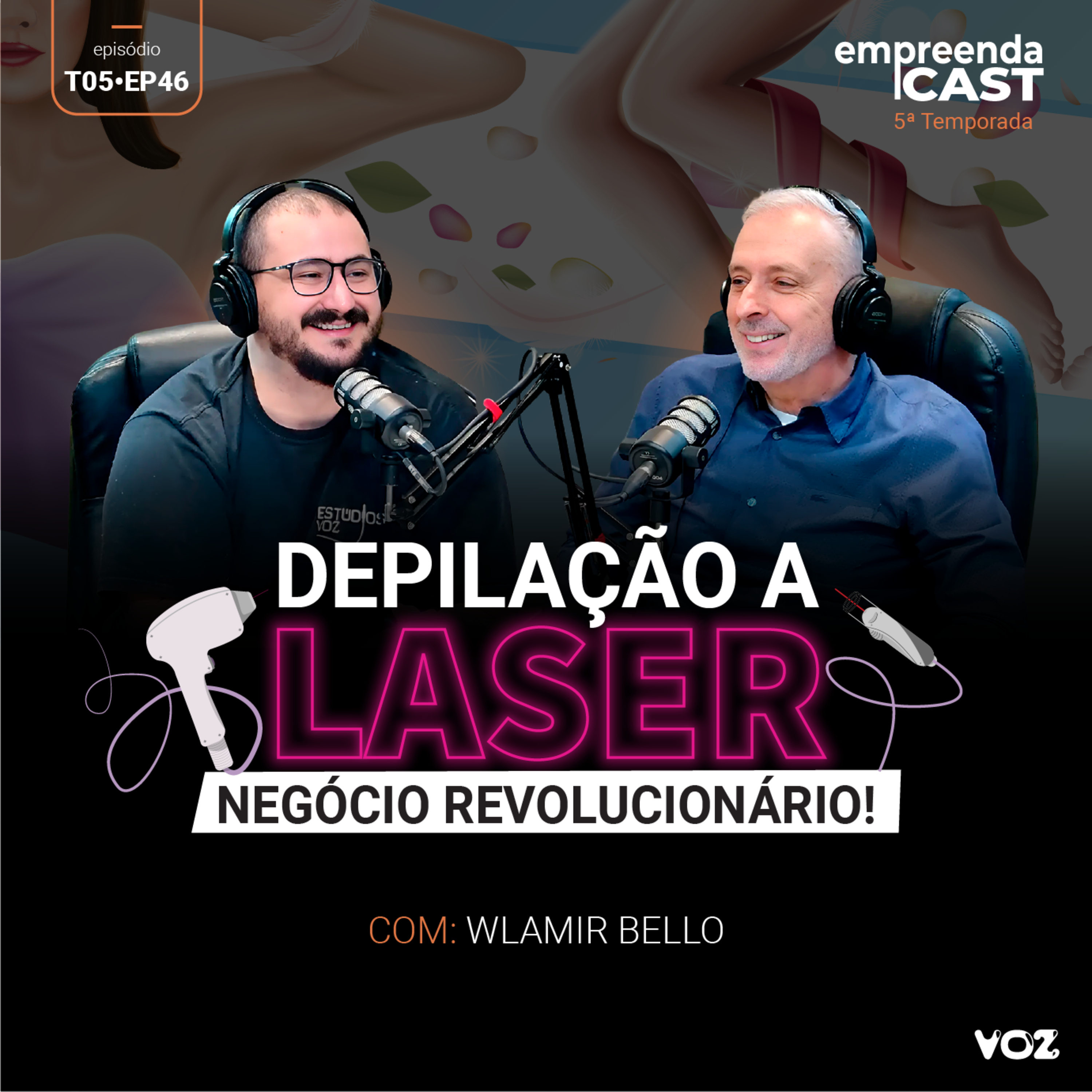 EmpreendaCast - Um podcast de empreendedorismo de verdade!