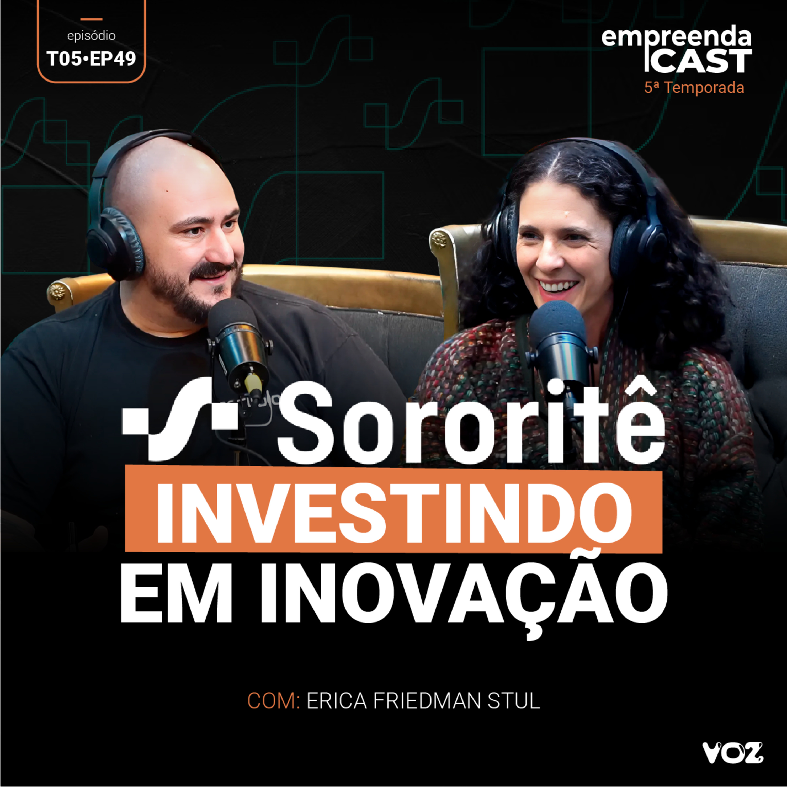 EmpreendaCast - Um podcast de empreendedorismo de verdade!