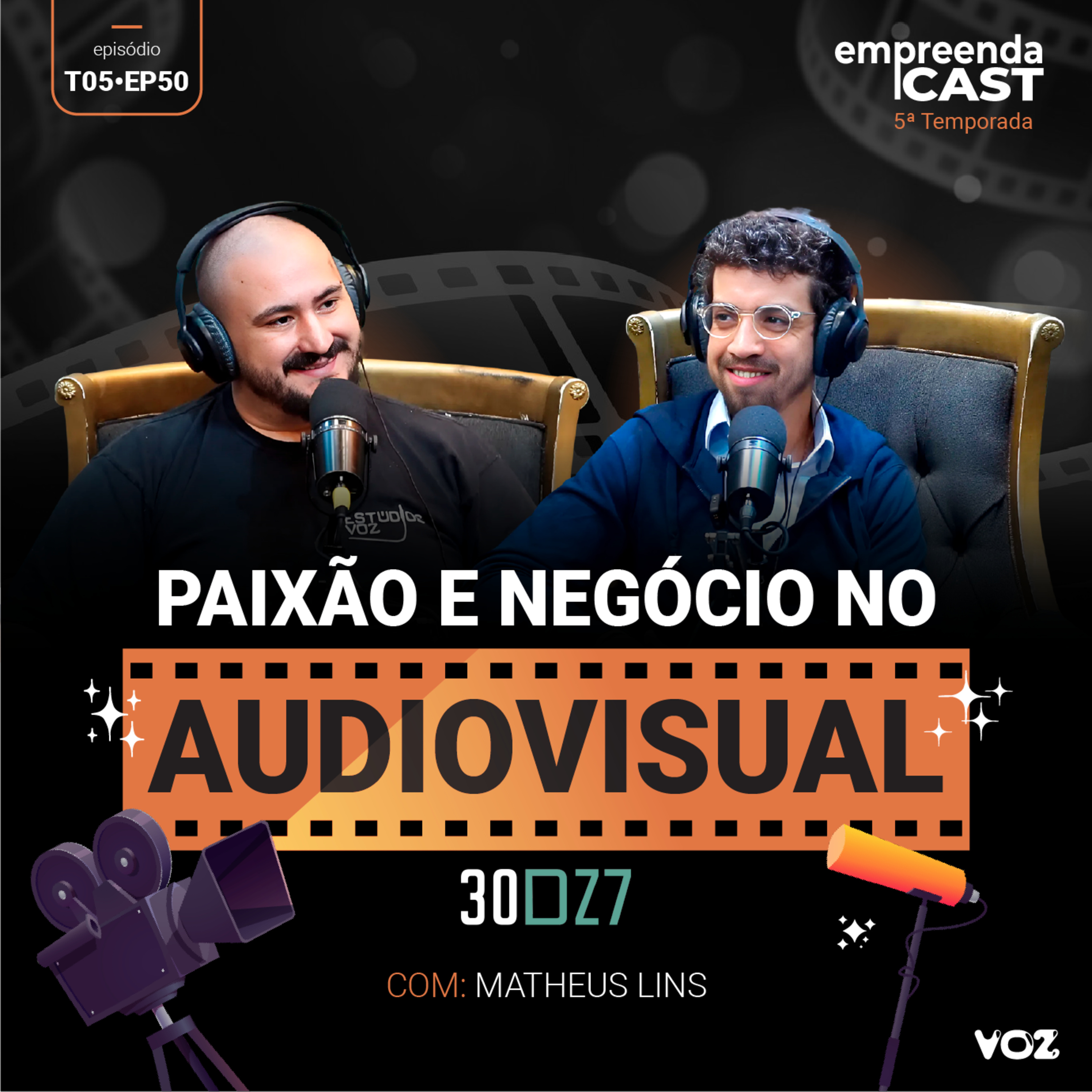 EmpreendaCast - Um podcast de empreendedorismo de verdade!