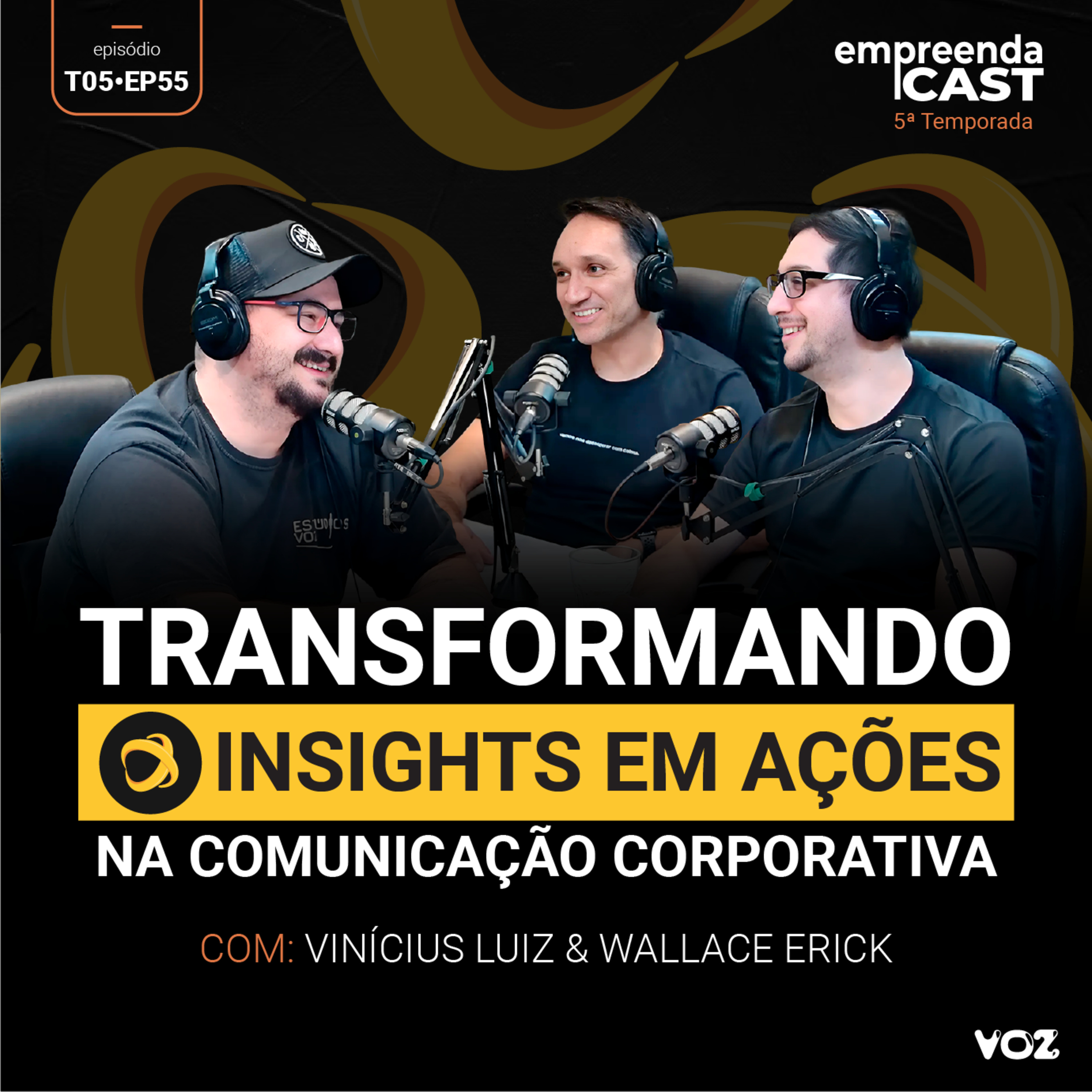 EmpreendaCast - Um podcast de empreendedorismo de verdade!
