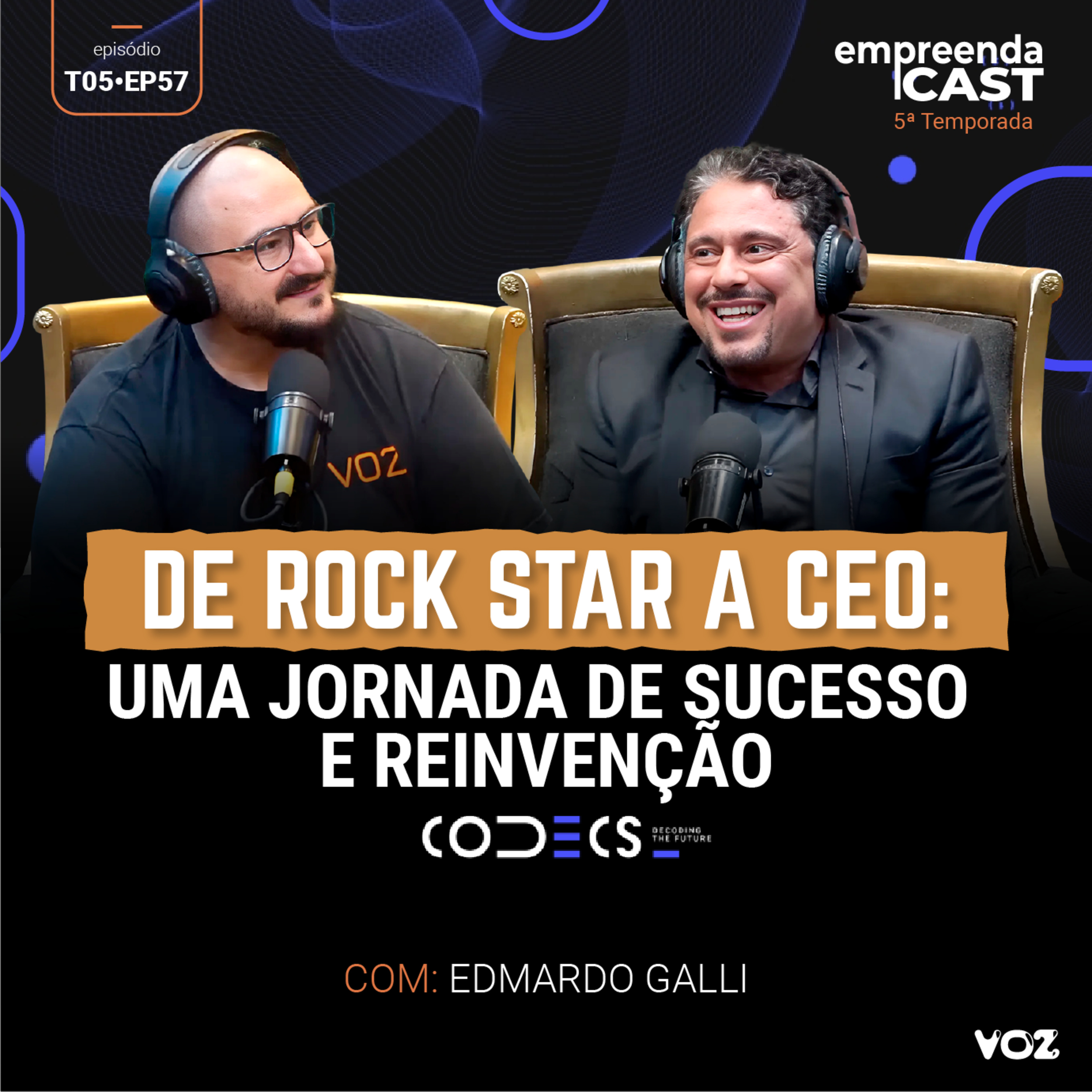 EmpreendaCast - Um podcast de empreendedorismo de verdade!