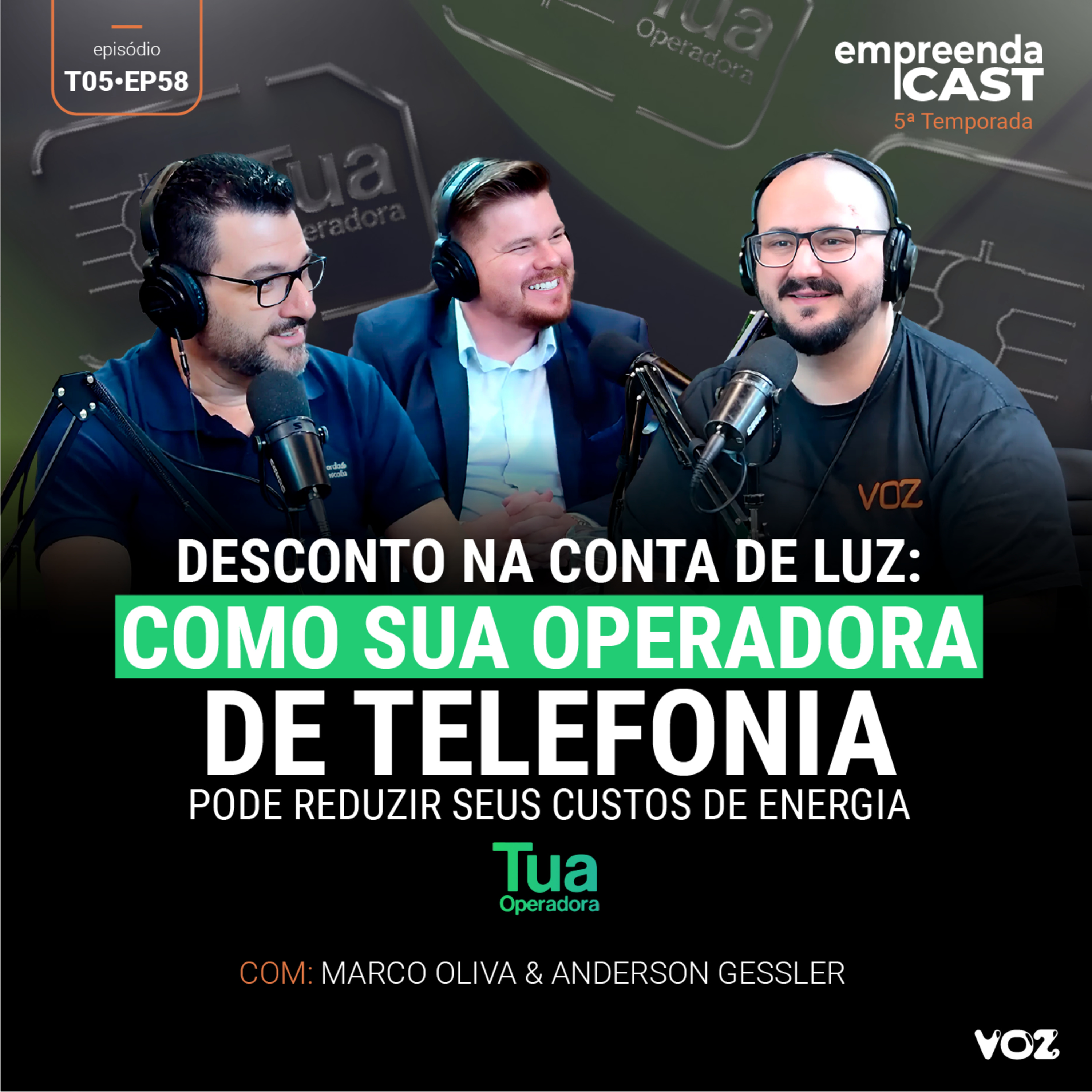 EmpreendaCast - Um podcast de empreendedorismo de verdade!
