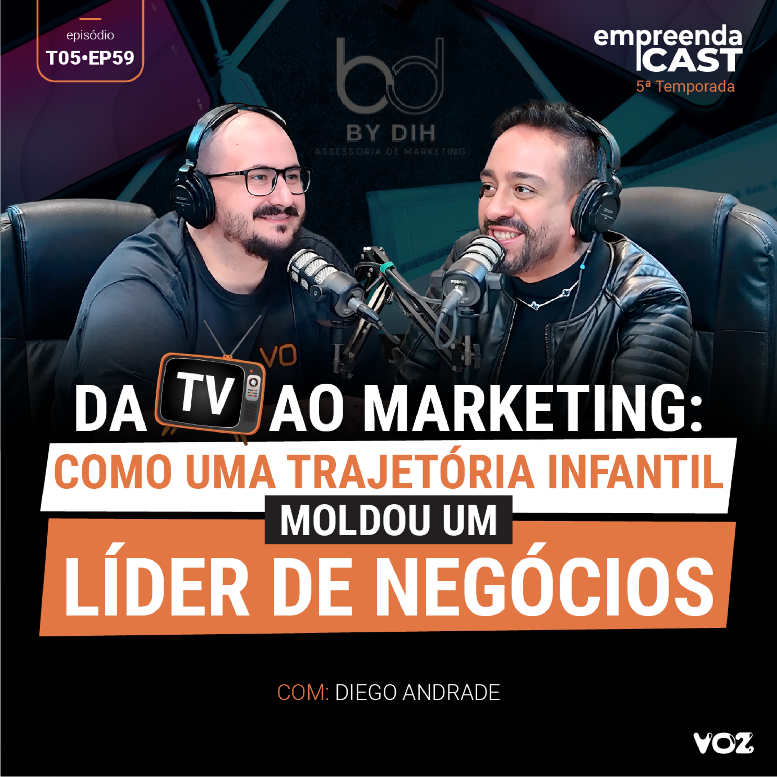 EmpreendaCast - Um podcast de empreendedorismo de verdade!
