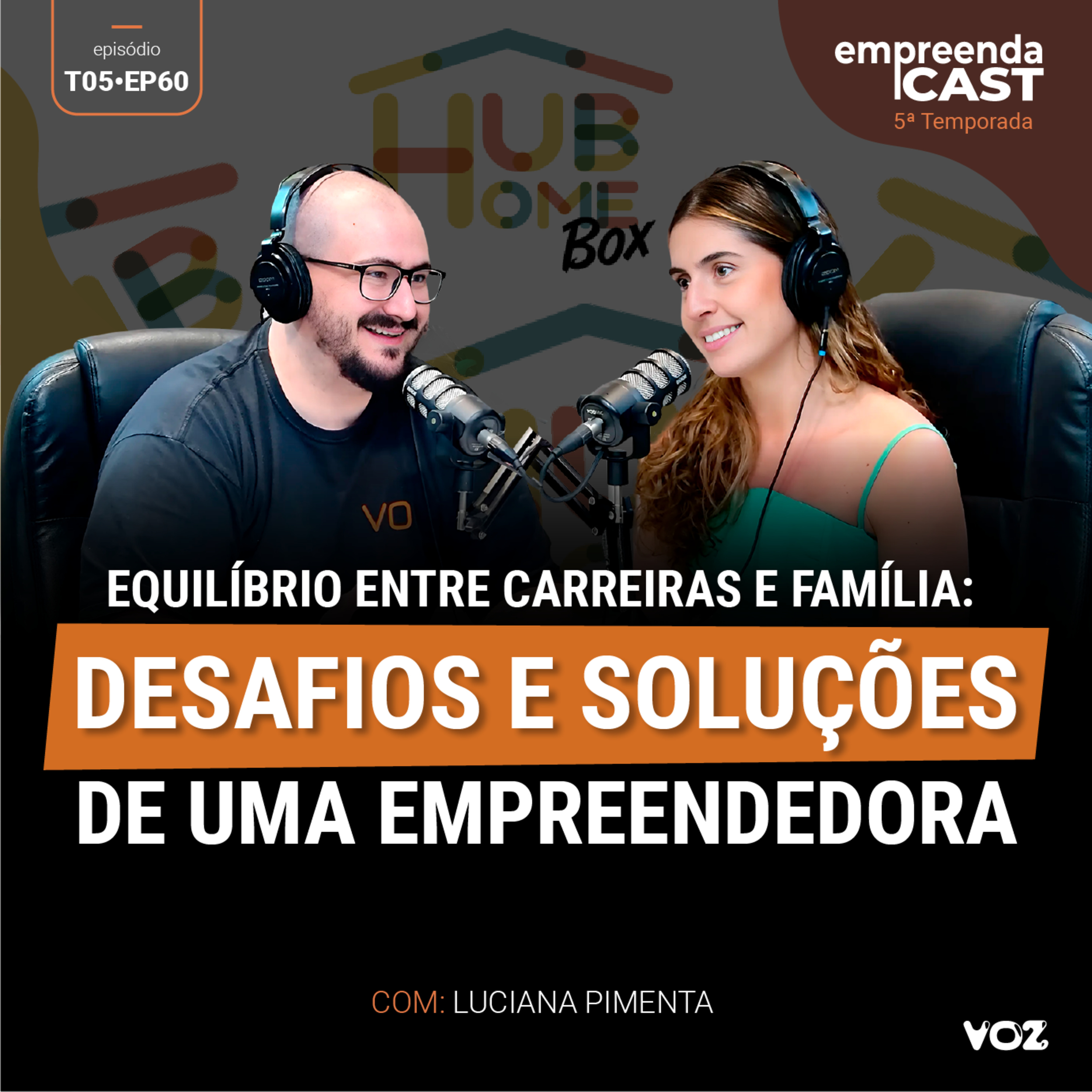 EmpreendaCast - Um podcast de empreendedorismo de verdade!