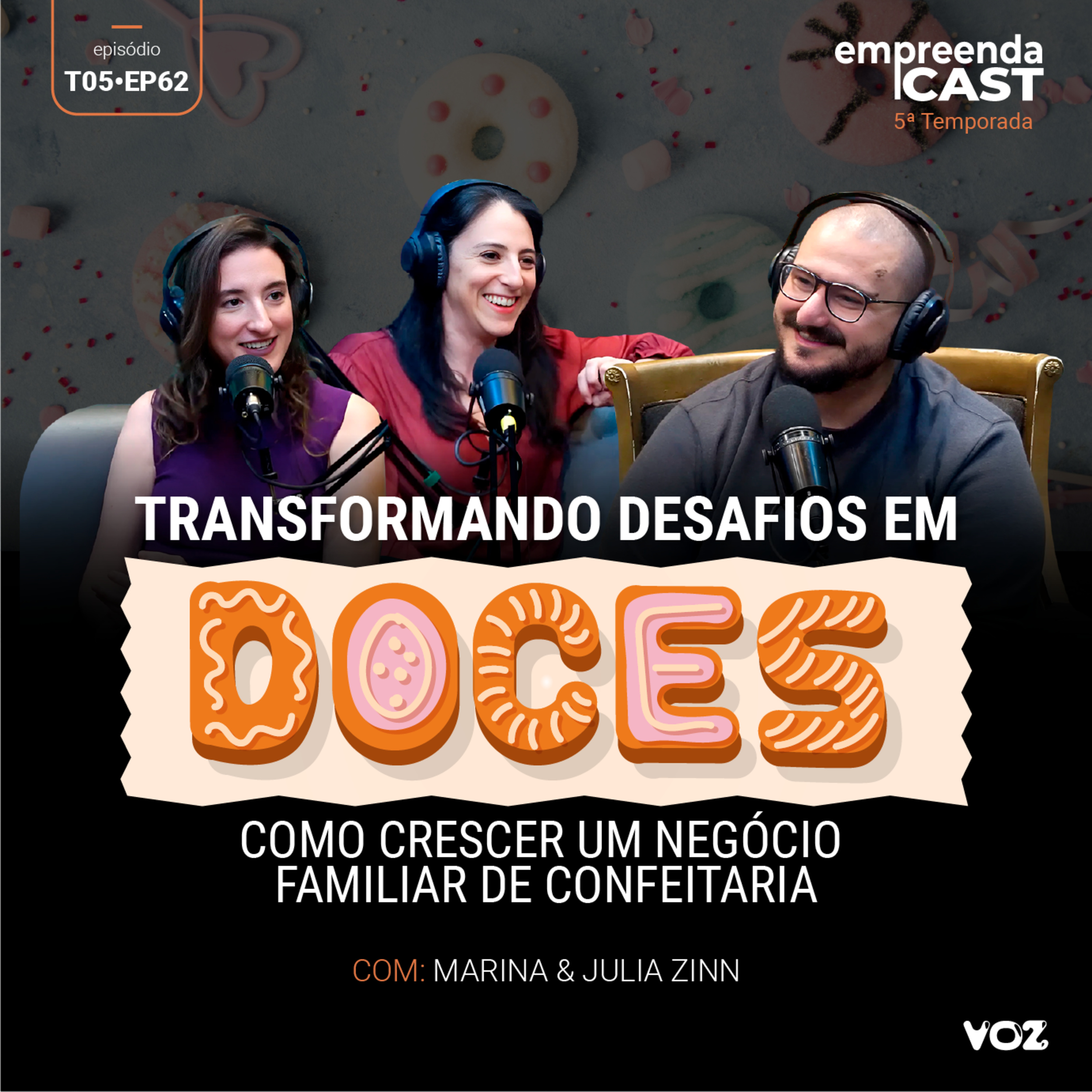 EmpreendaCast - Um podcast de empreendedorismo de verdade!