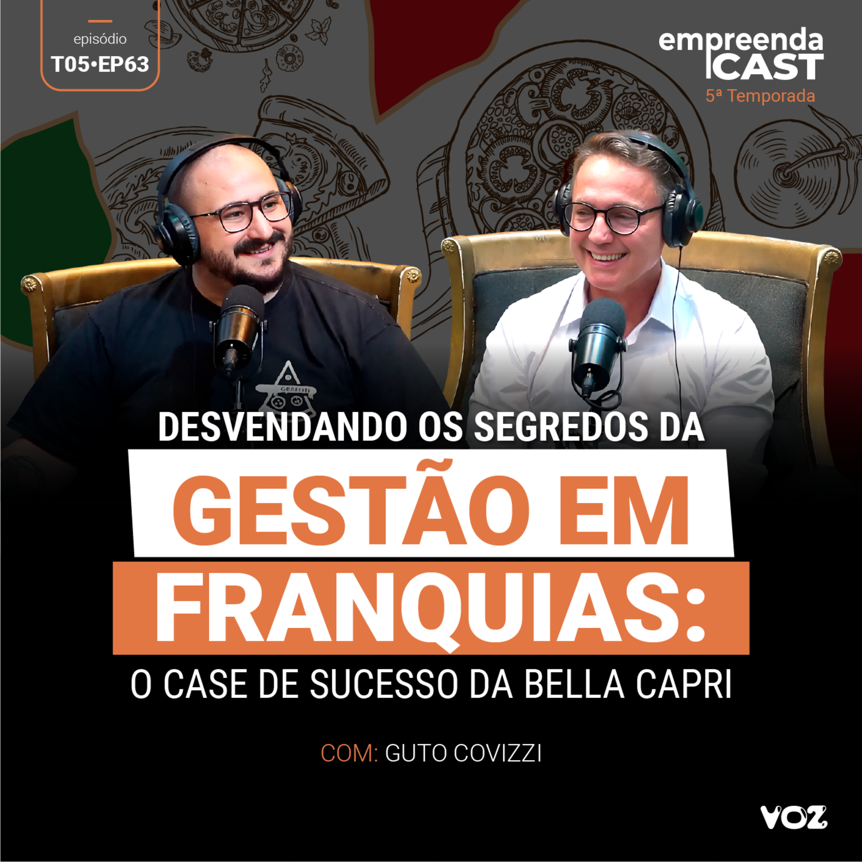 EmpreendaCast - Um podcast de empreendedorismo de verdade!