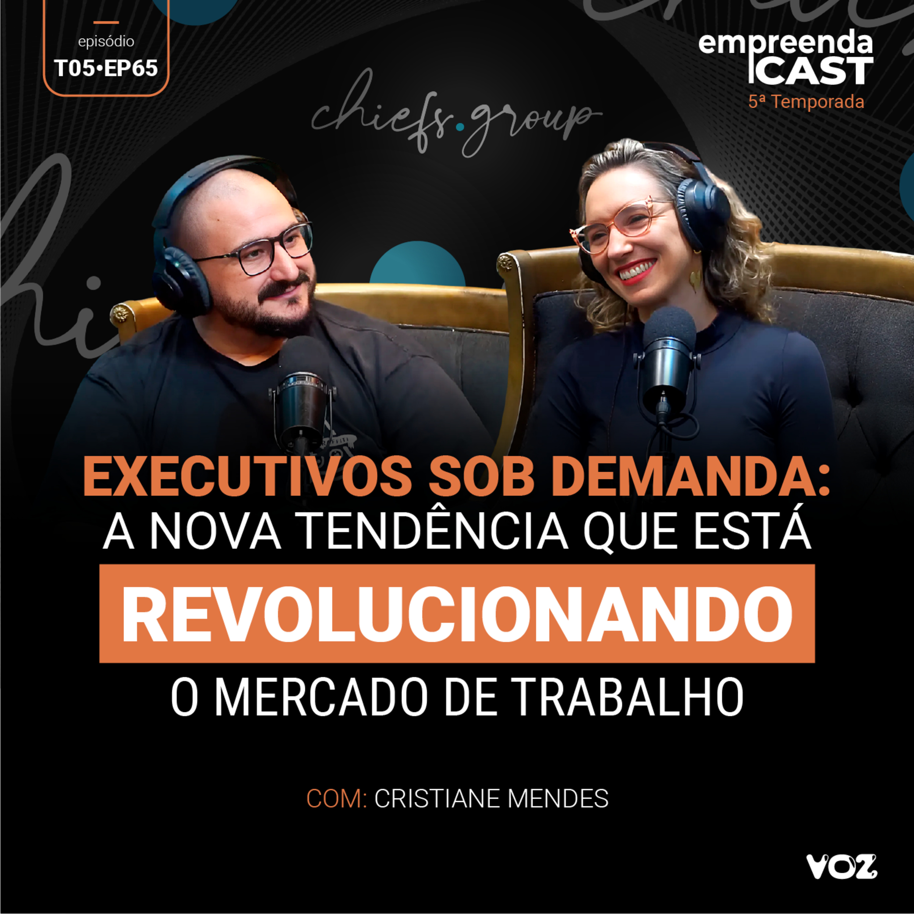 EmpreendaCast - Um podcast de empreendedorismo de verdade!