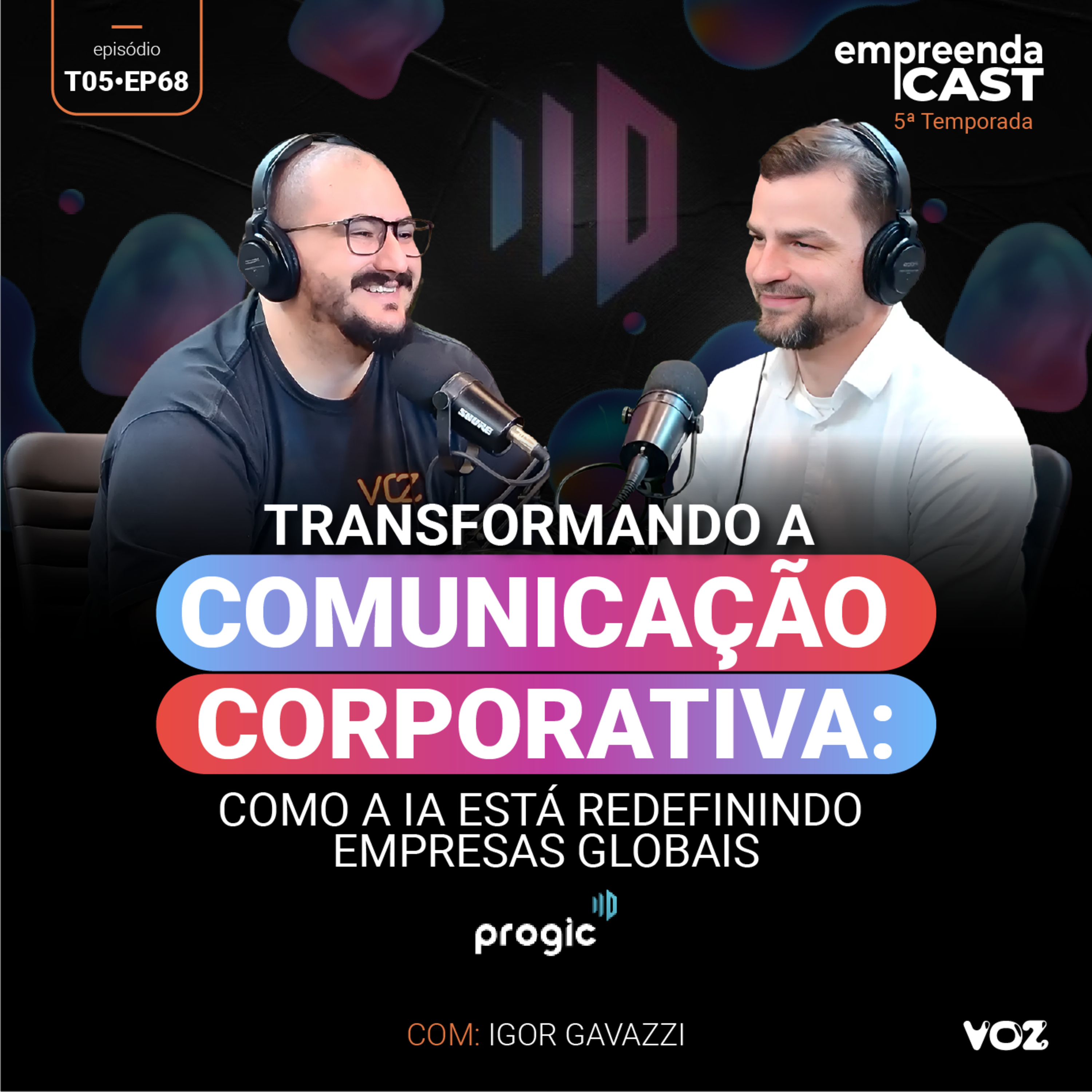 EmpreendaCast - Um podcast de empreendedorismo de verdade!