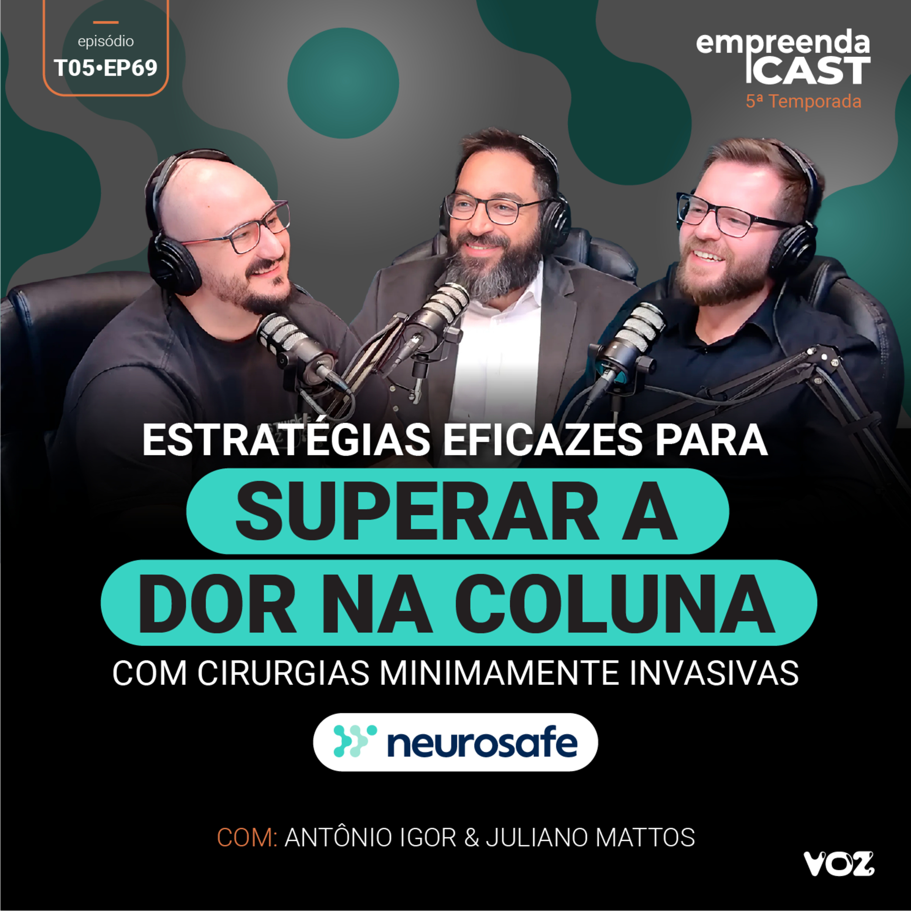 EmpreendaCast - Um podcast de empreendedorismo de verdade!