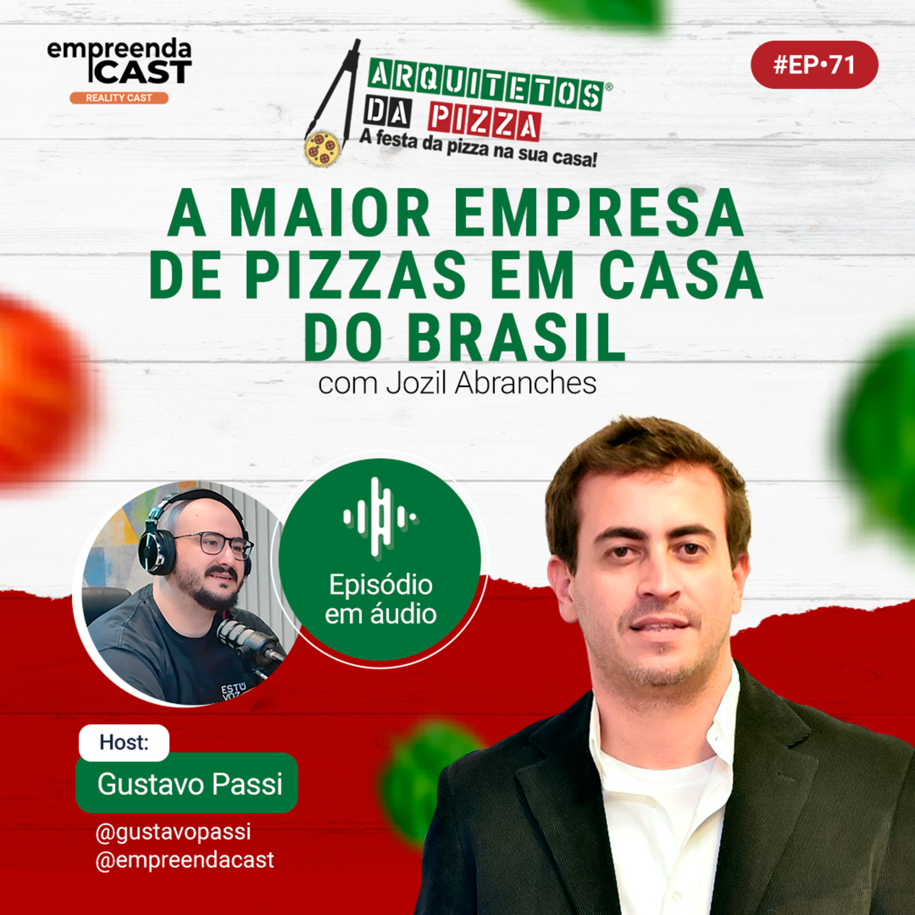 EmpreendaCast - Um podcast de empreendedorismo de verdade!