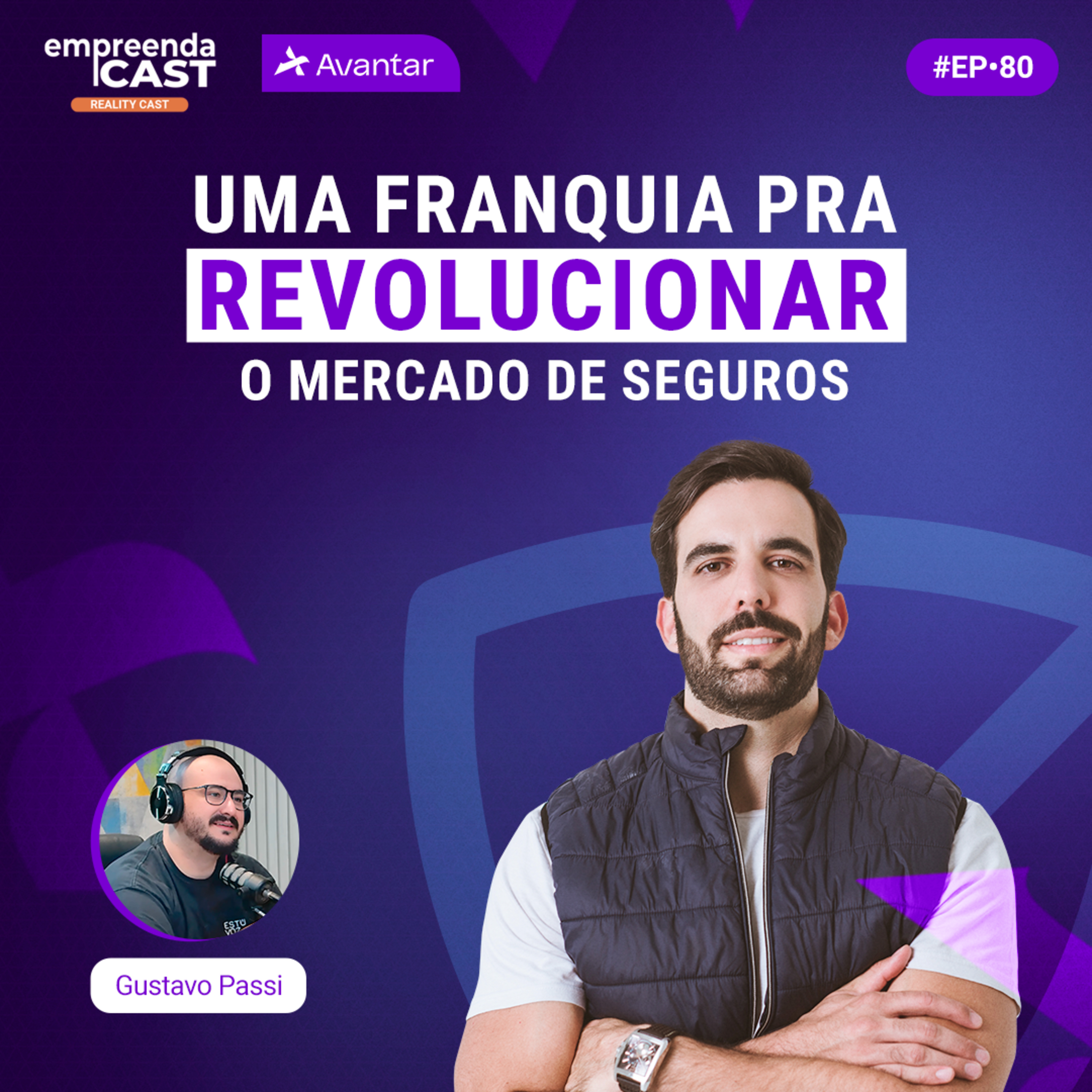 EmpreendaCast - Um podcast de empreendedorismo de verdade!