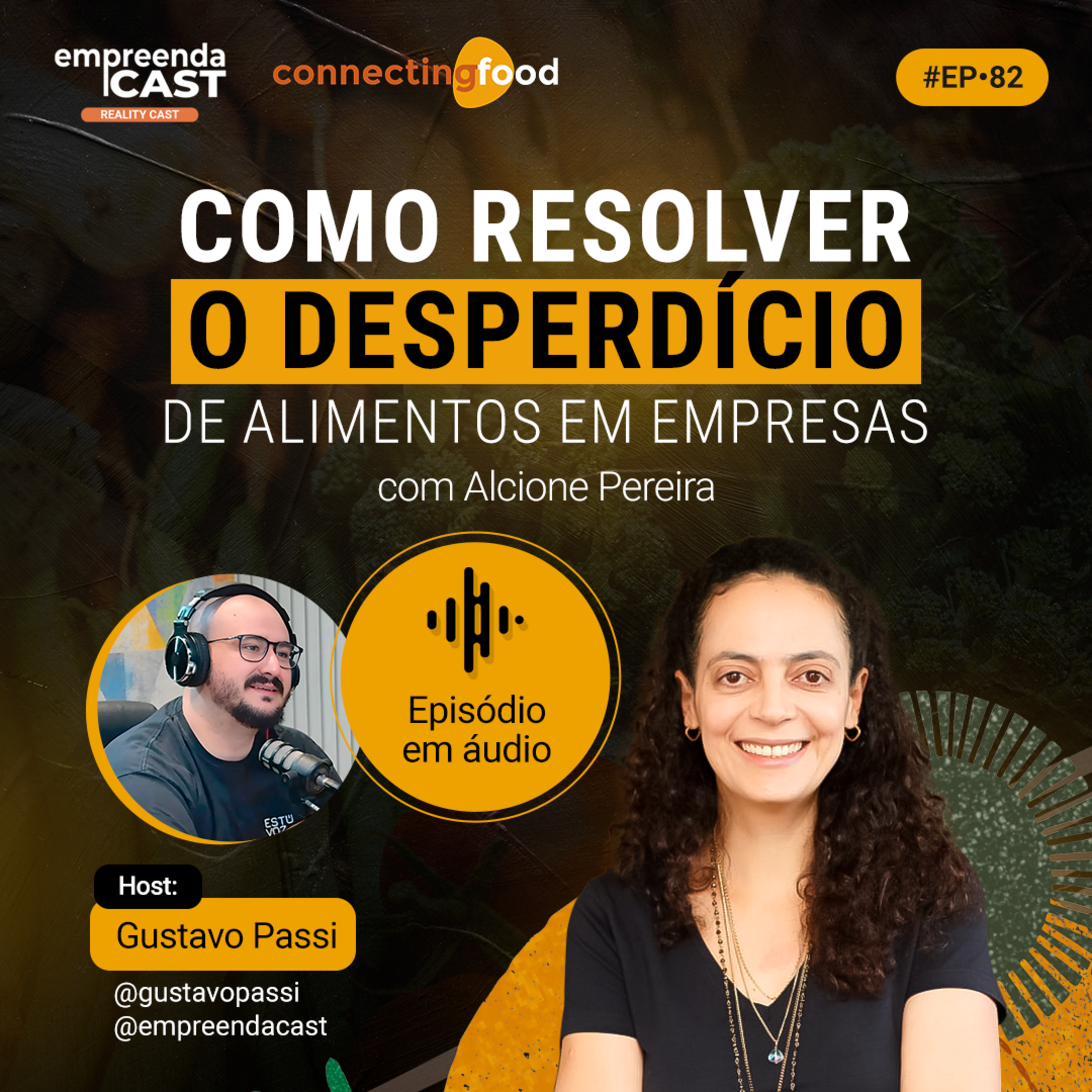 EmpreendaCast - Um podcast de empreendedorismo de verdade!