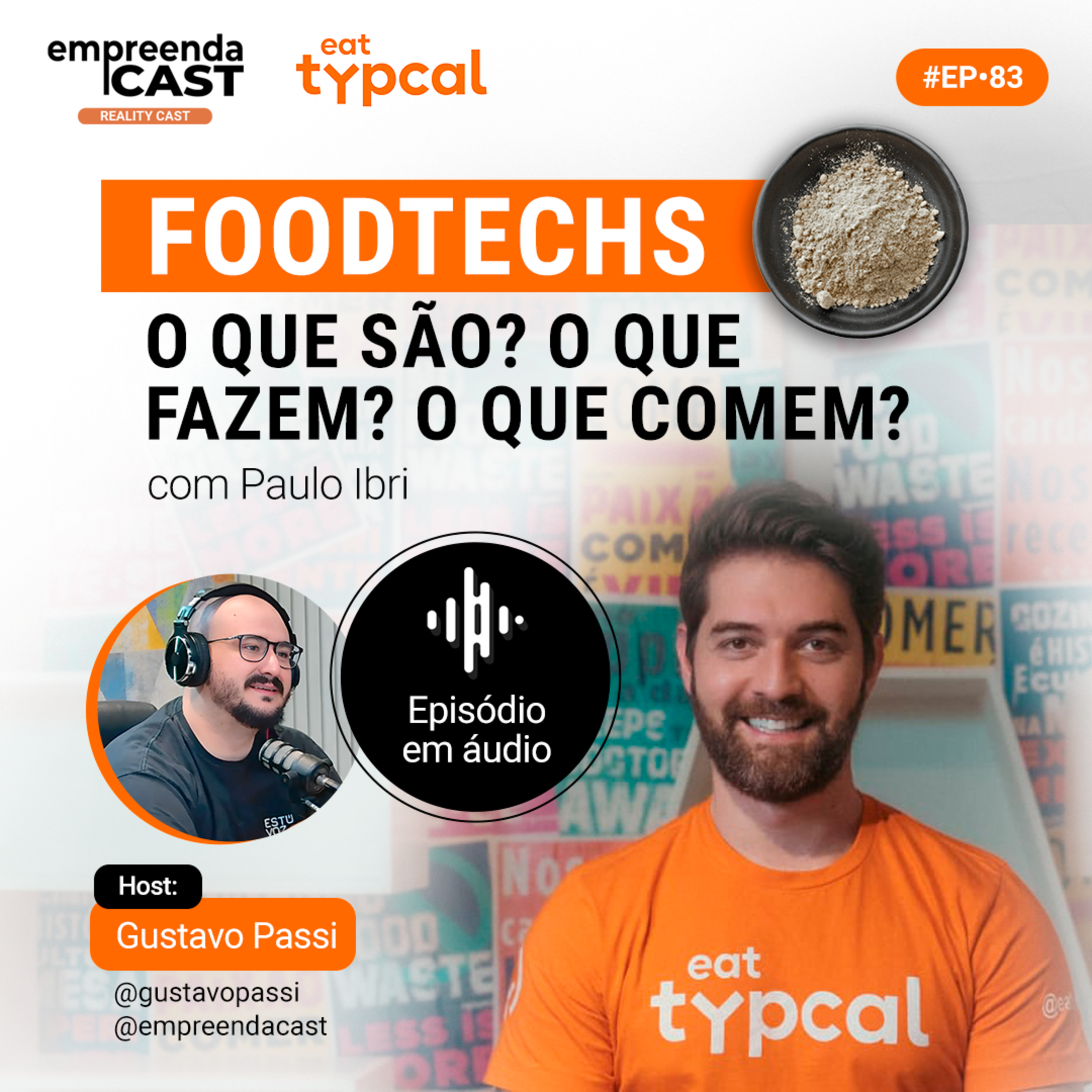 EmpreendaCast - Um podcast de empreendedorismo de verdade!