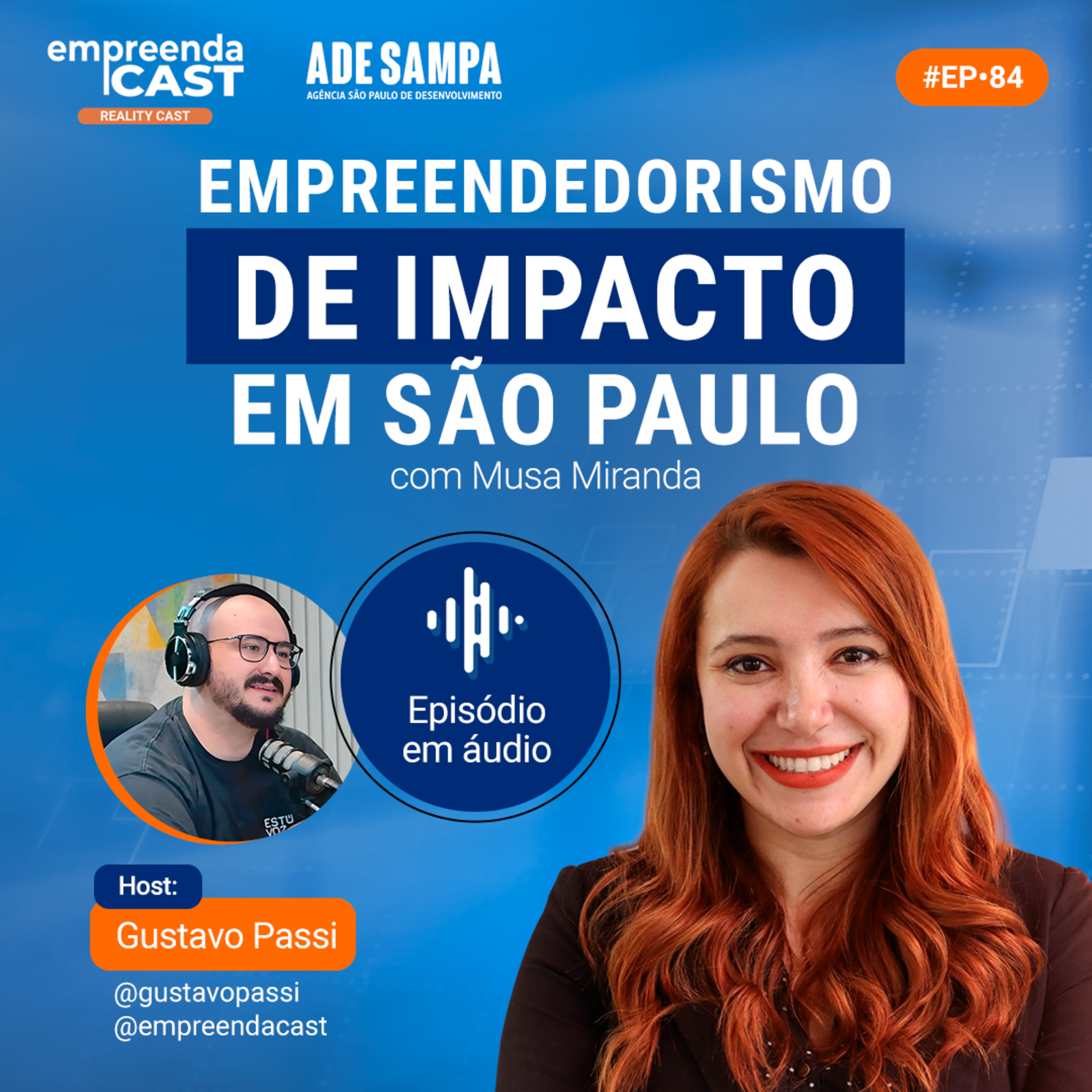 EmpreendaCast - Um podcast de empreendedorismo de verdade!