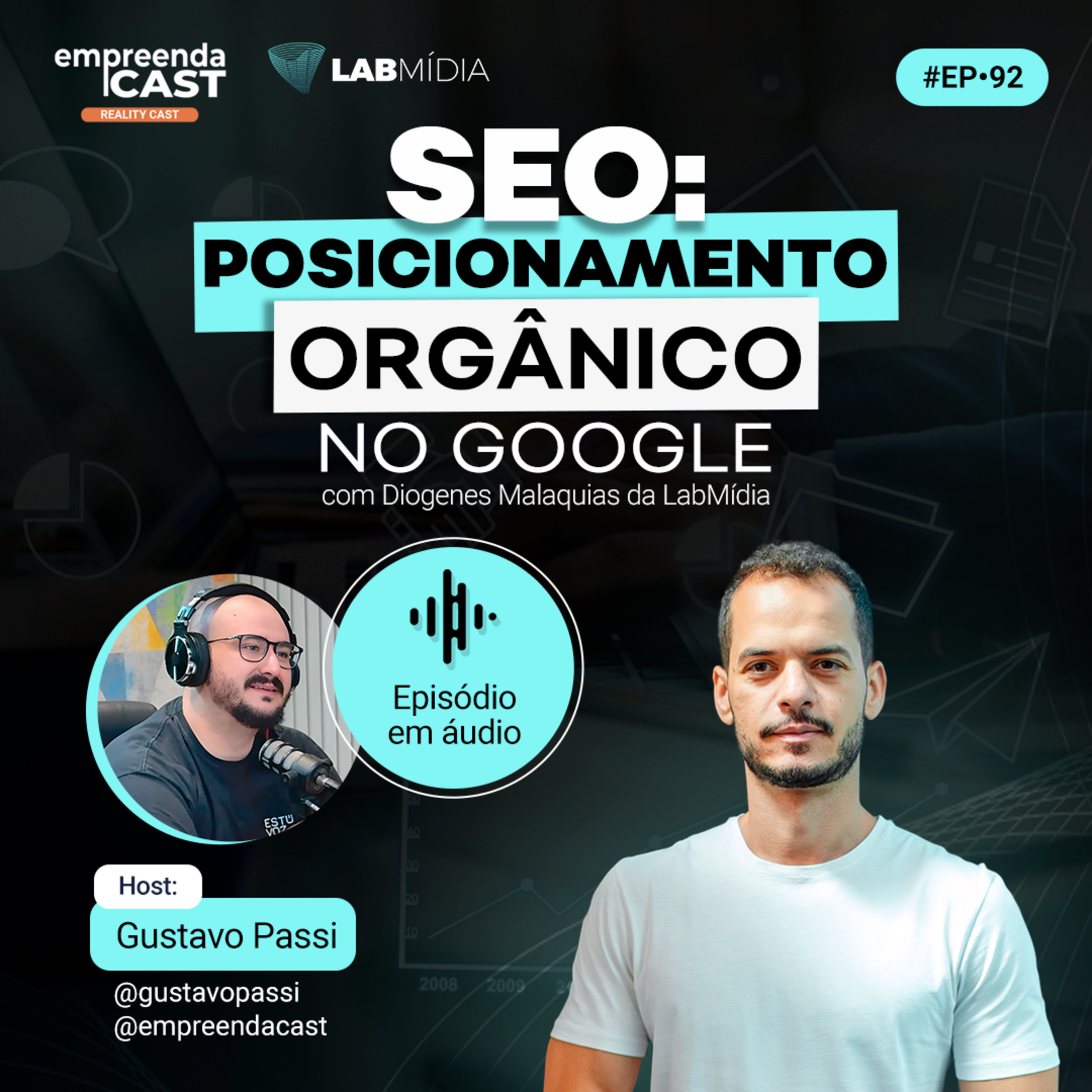  SEO: posicionamento orgânico no Google episode artwork