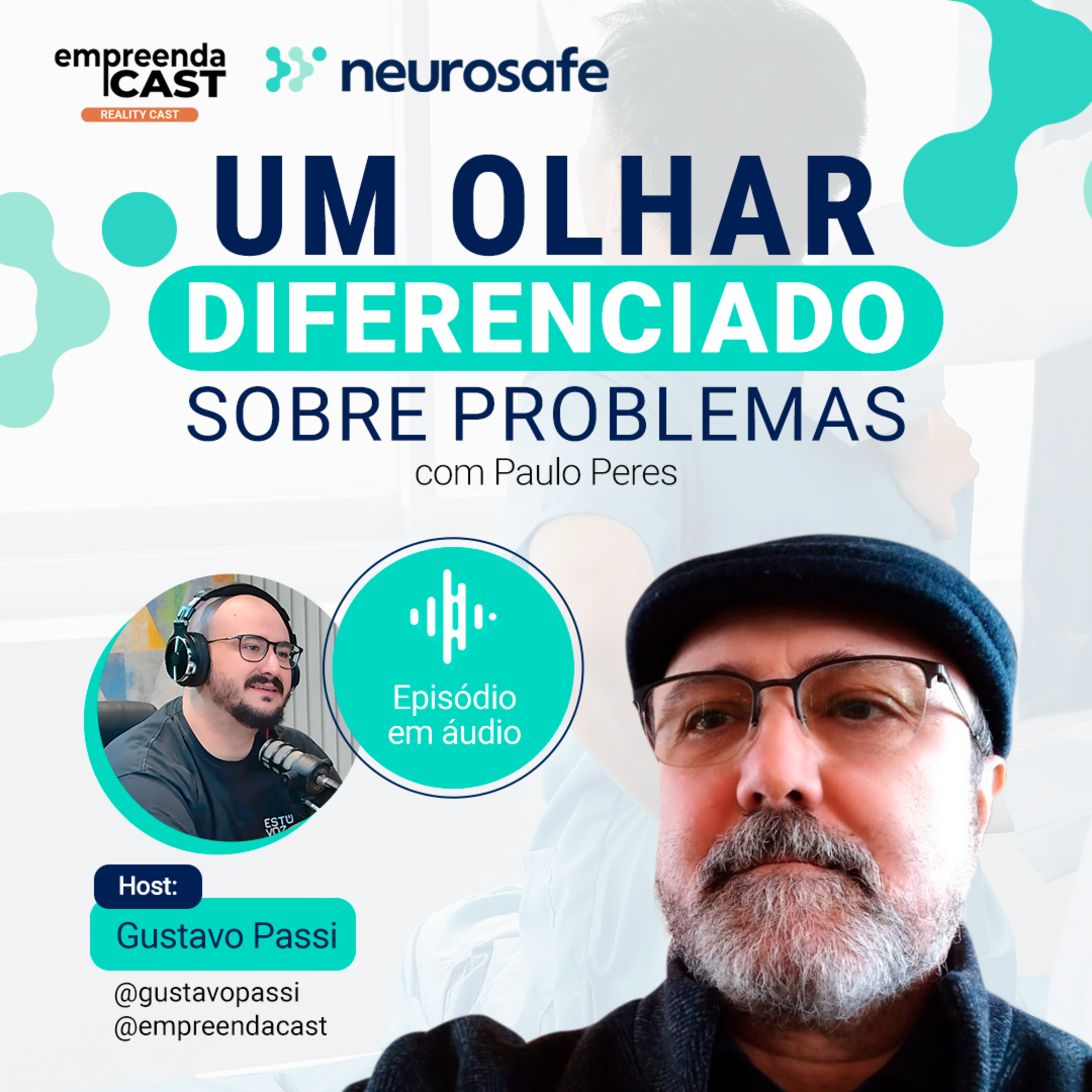 Ciência de Dados aplicado em Saúde com Paulo Peres  episode artwork