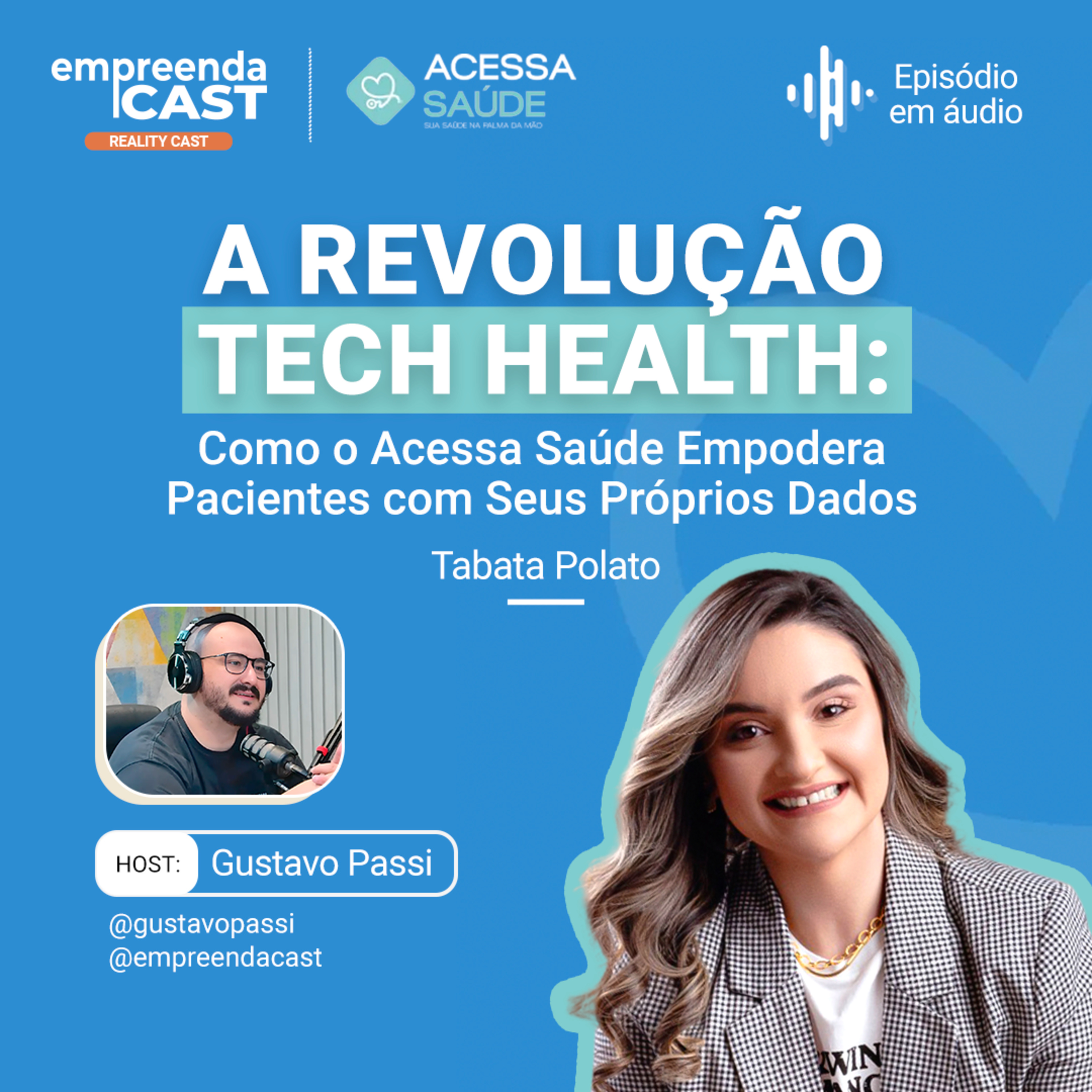 EmpreendaCast - Um podcast de empreendedorismo de verdade!